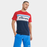 Ellesse Erkek Kırmızı Tişört EM002-RD