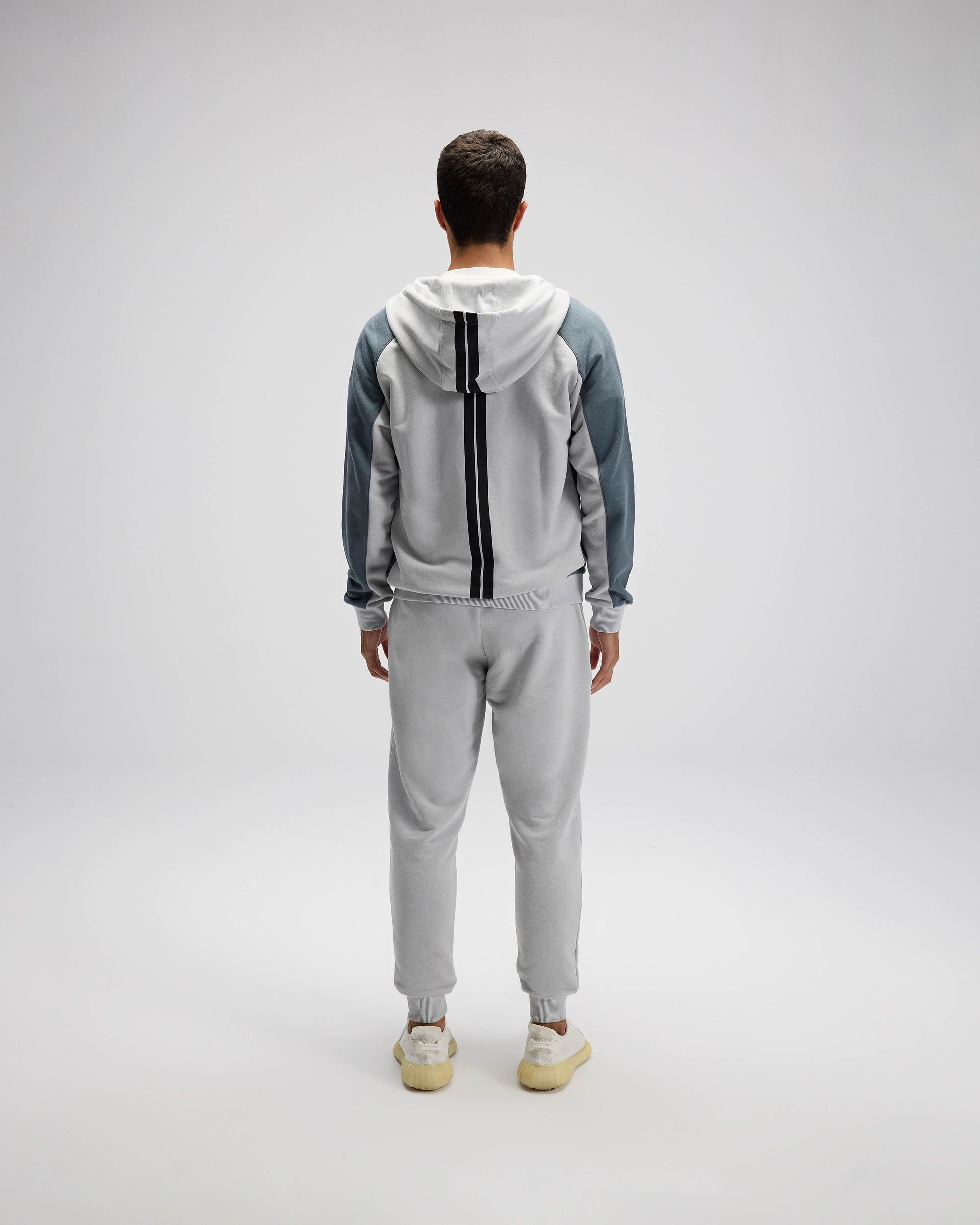 Ellesse Erkek Fermuarlı Kapüşonlu Sweat EM560-GI