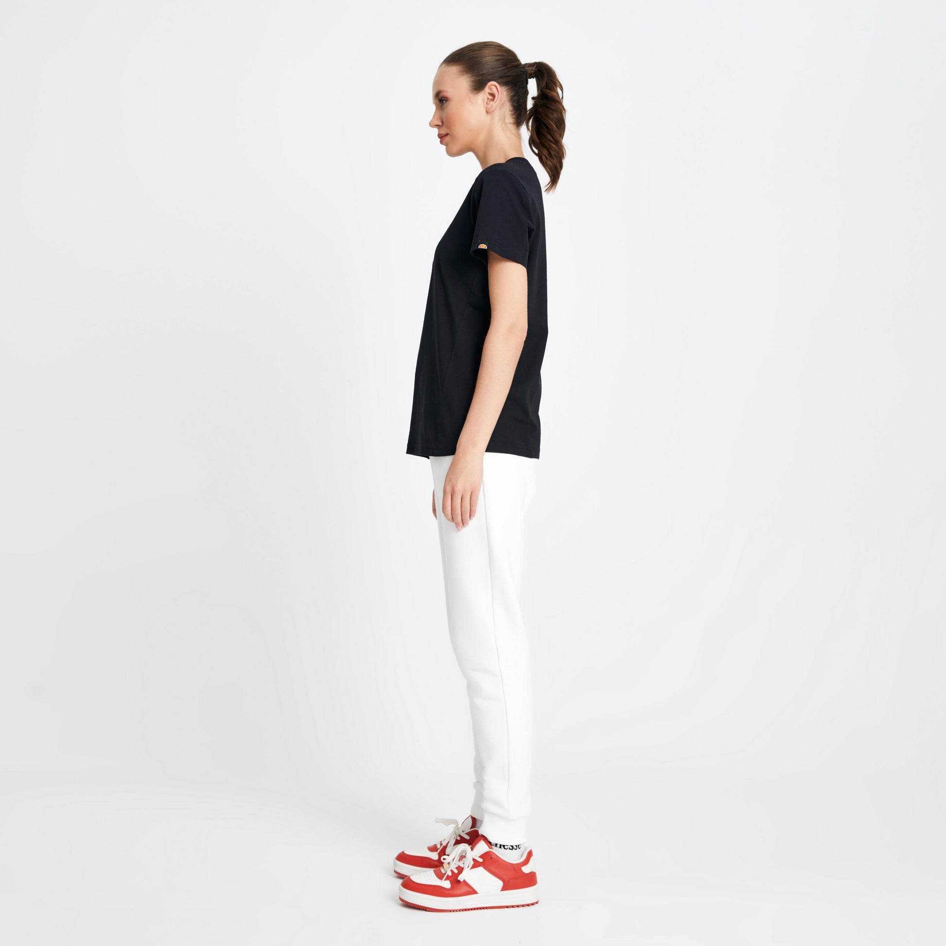 Ellesse Kadın Tişört EF156-BK