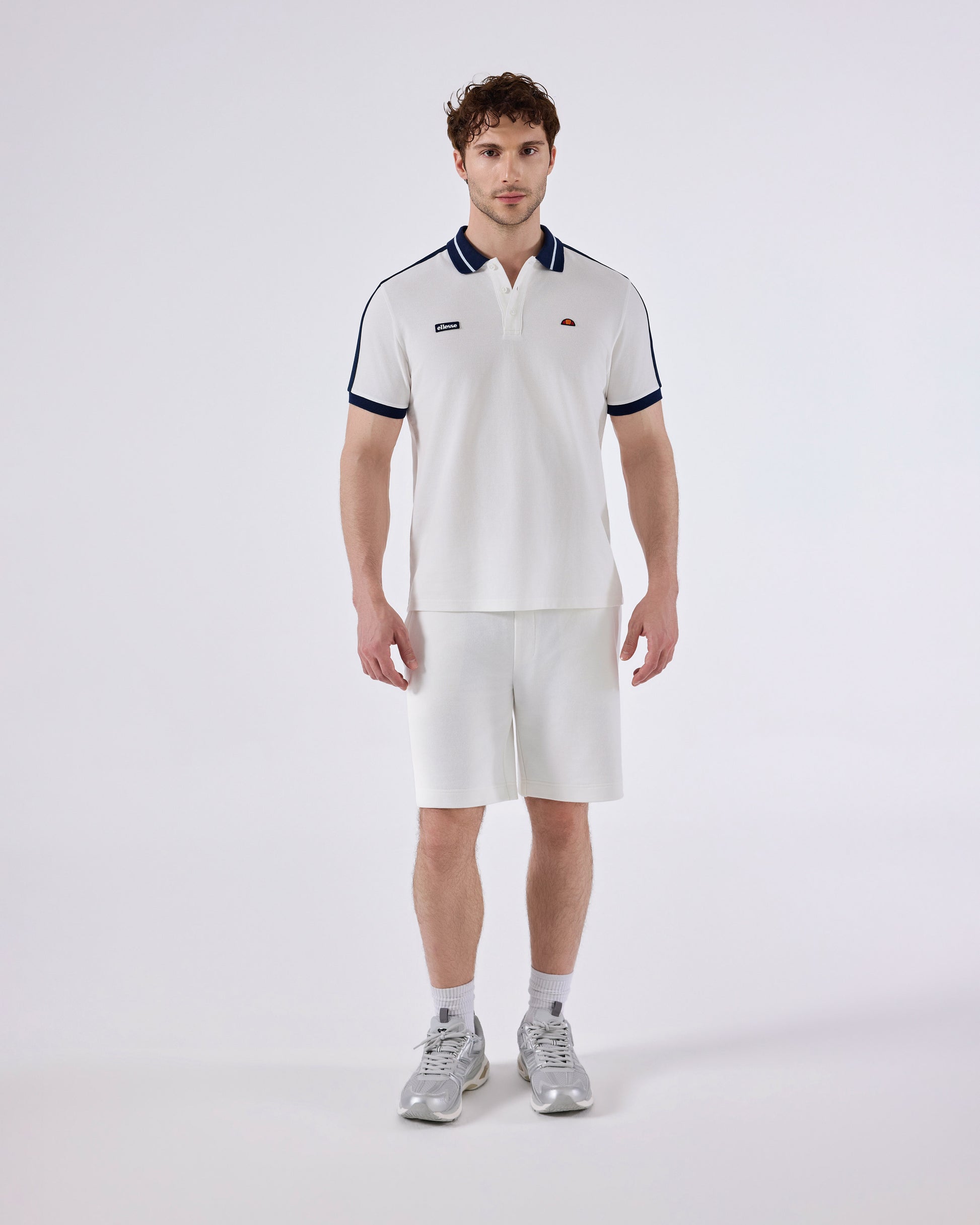 Ellesse Polo Yaka Erkek Tişört 6SM5016-OF