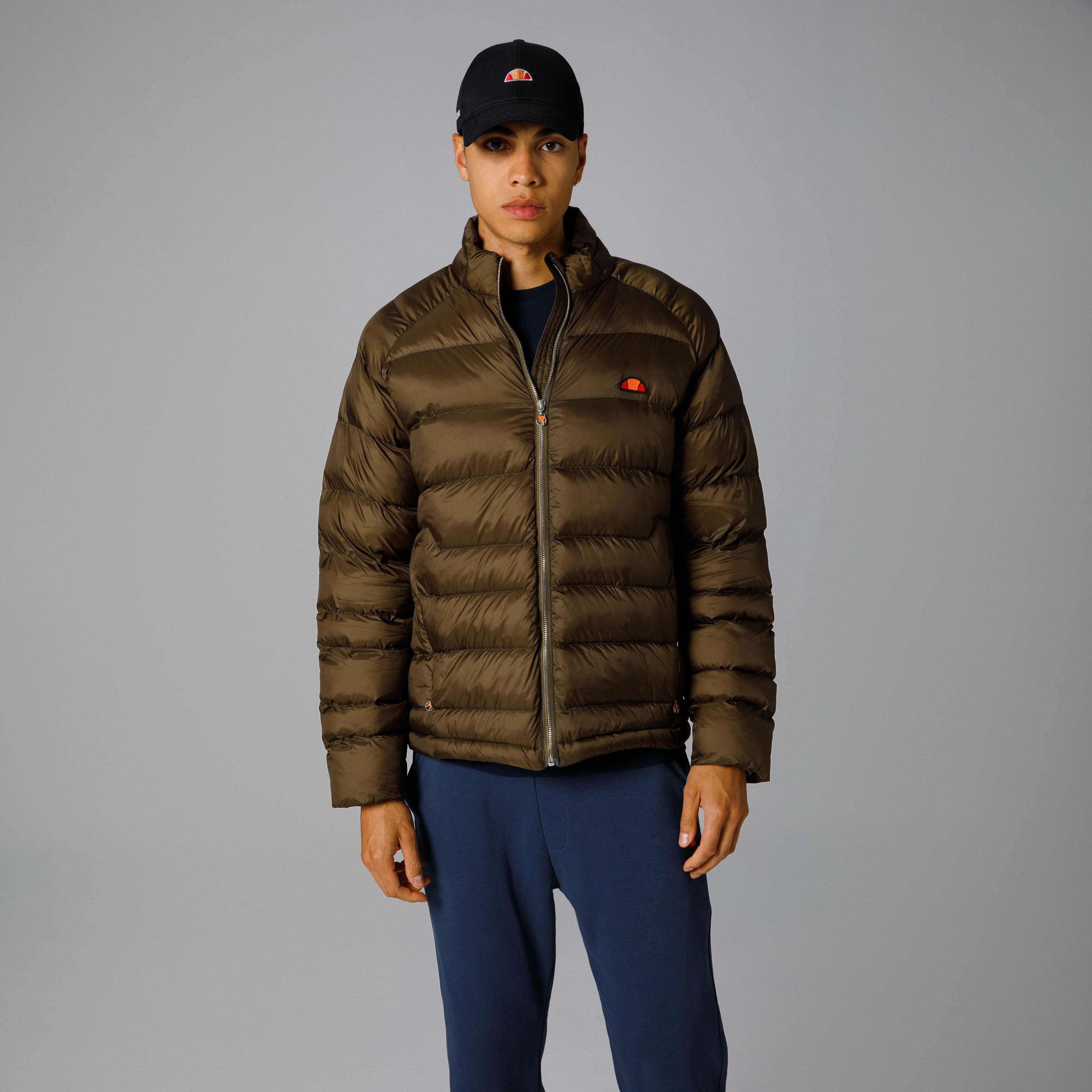 Ellesse Dolgulu Erkek Mont EM310-KH