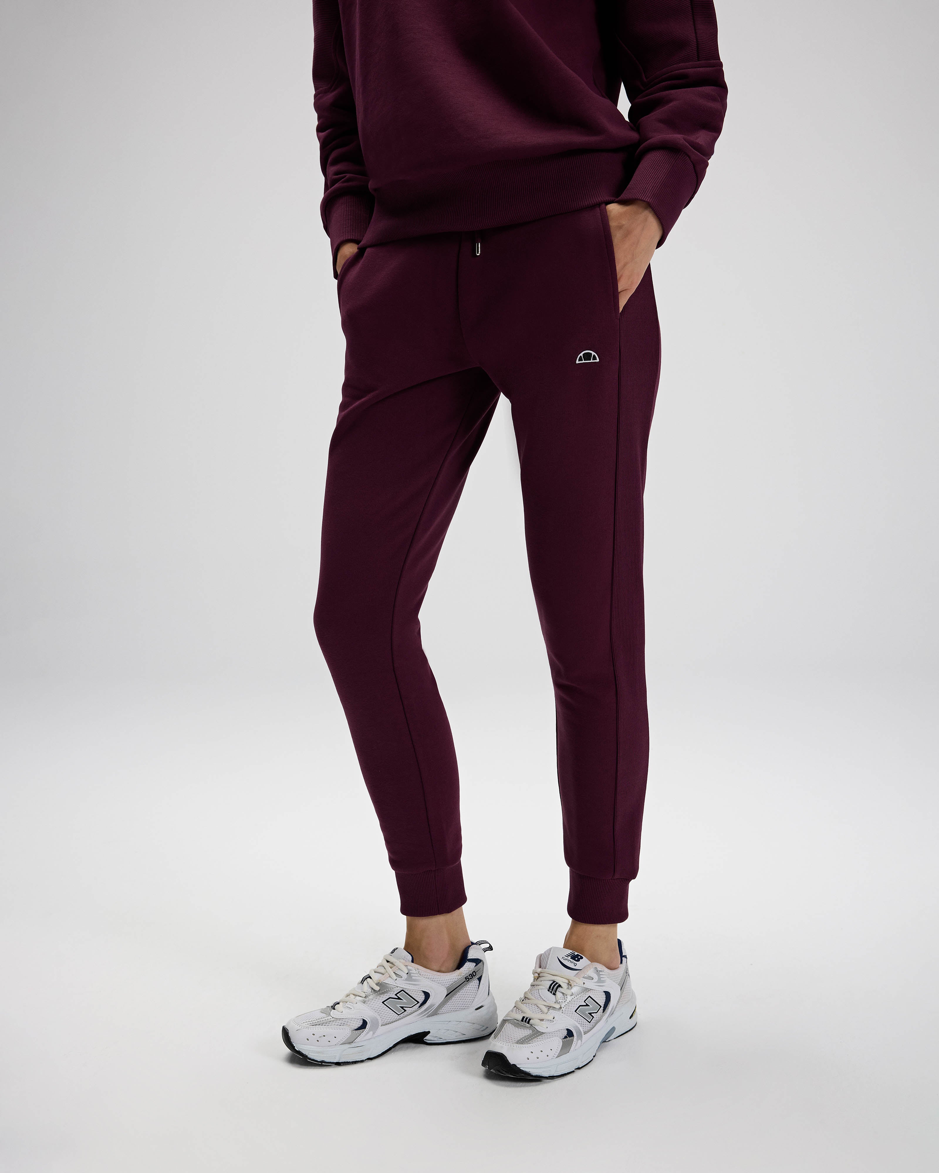 Ellesse Kadın Jogger Eşofman Altı EF568-BRD