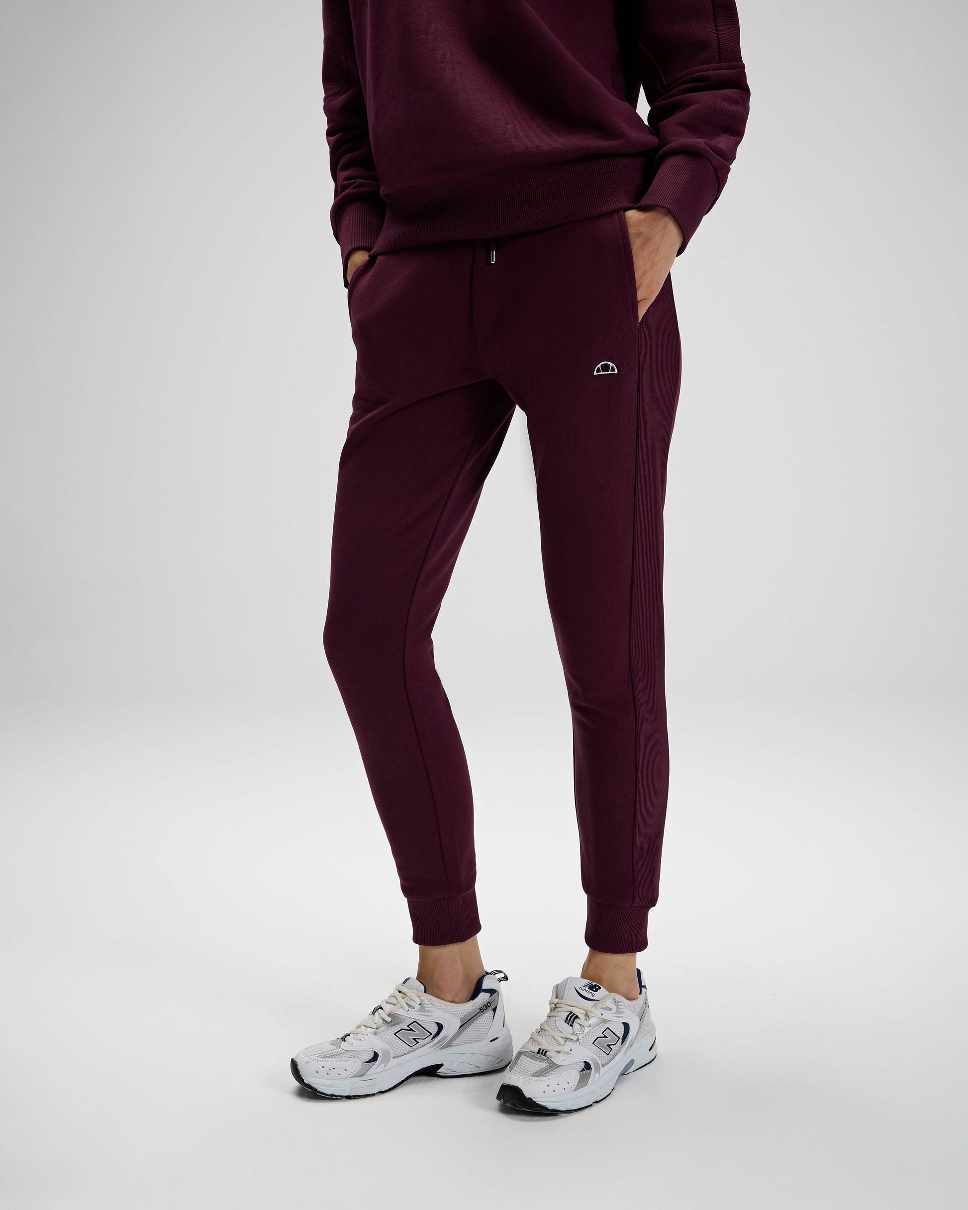 Ellesse Kadın Jogger Eşofman Altı EF568-BRD