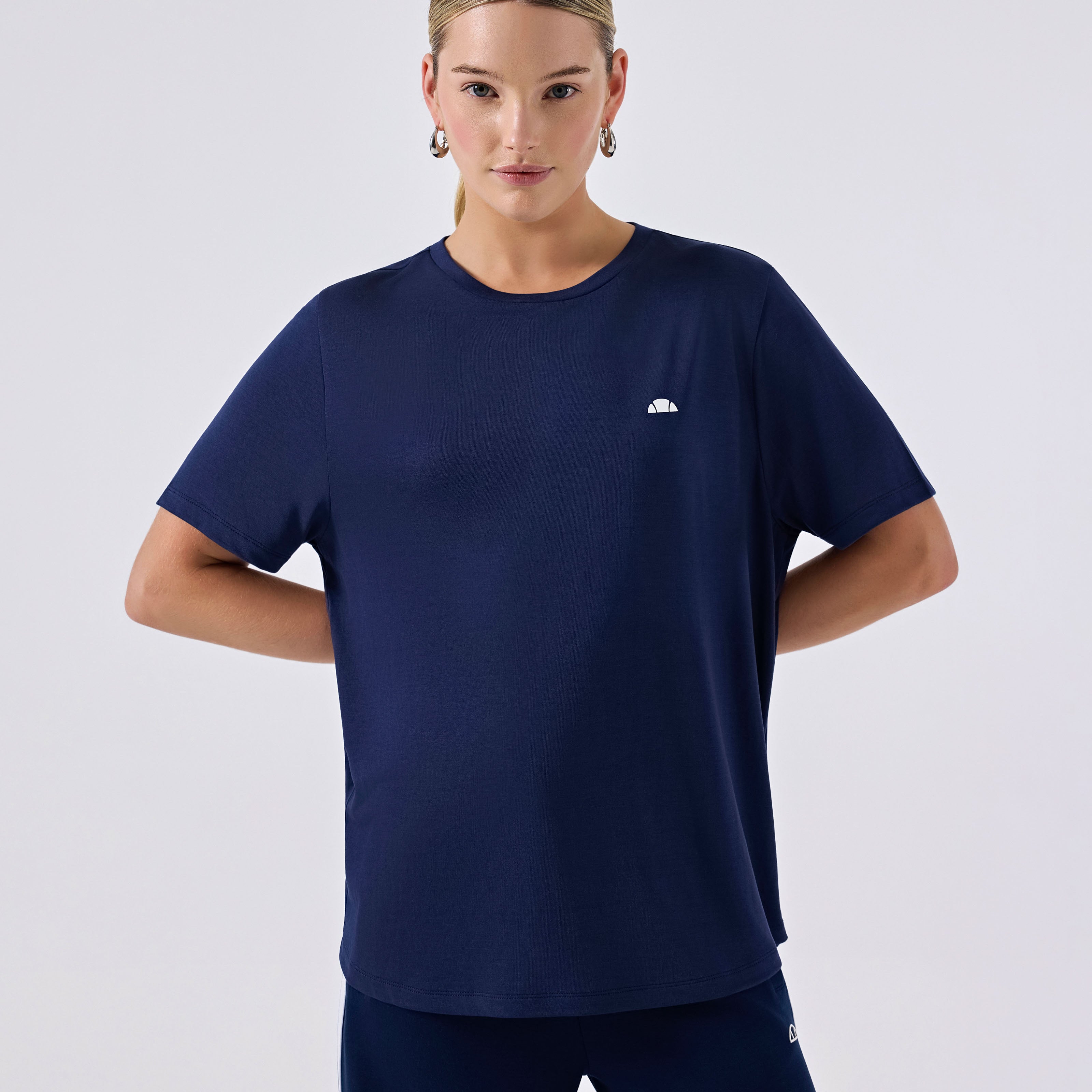 Ellesse Modal Kadın Tişört 6SF5037-NV