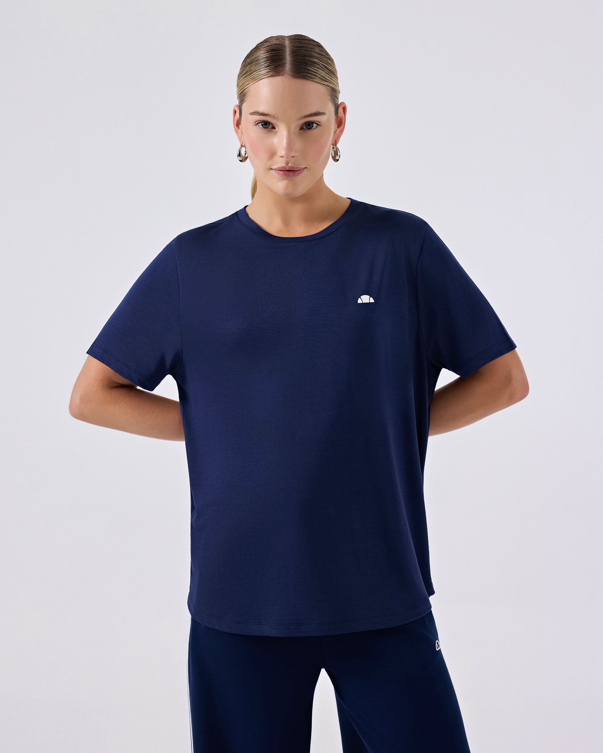 Ellesse Modal Kadın Tişört 6SF5037-NV
