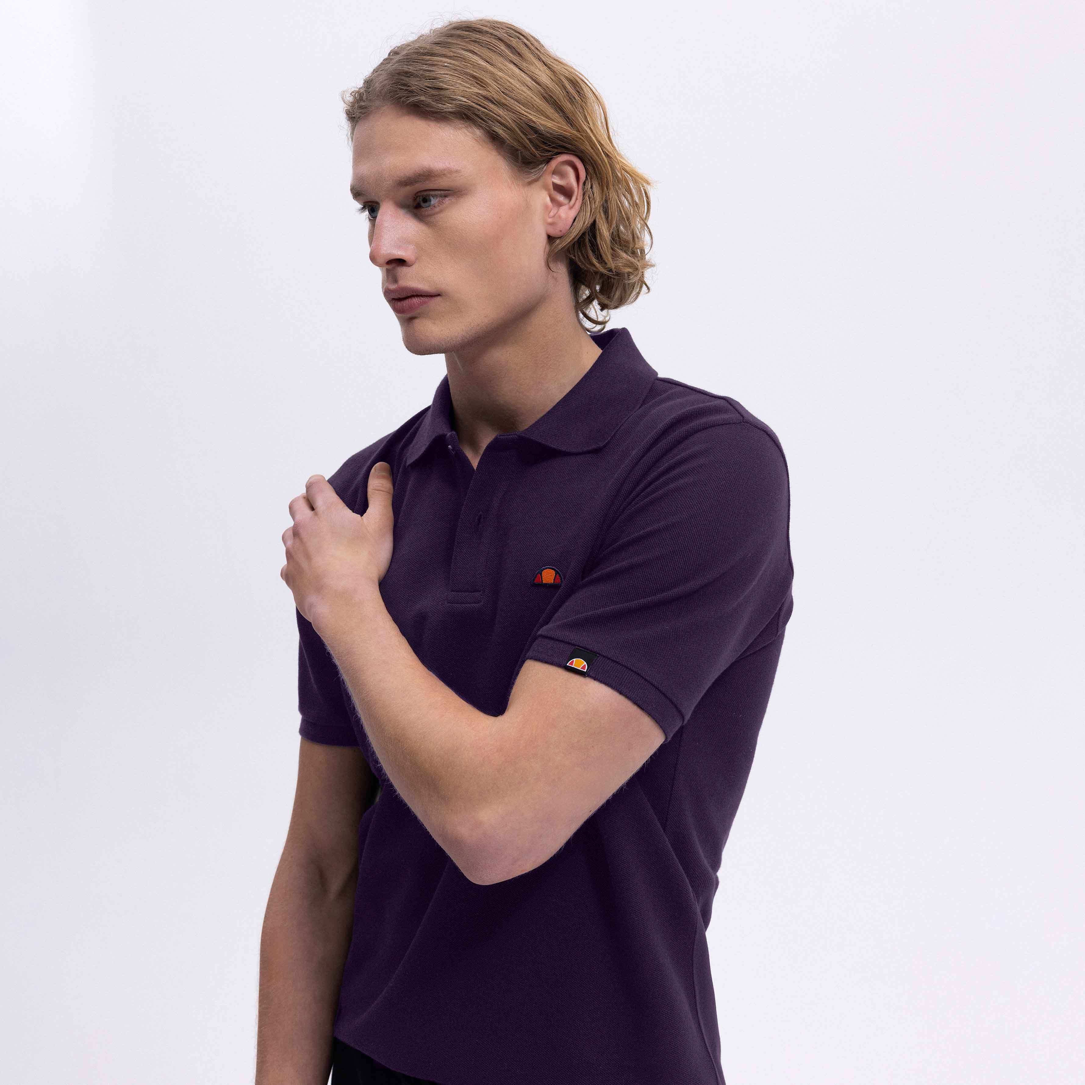 Ellesse Polo Yaka Erkek Tişört EM460-1-PR