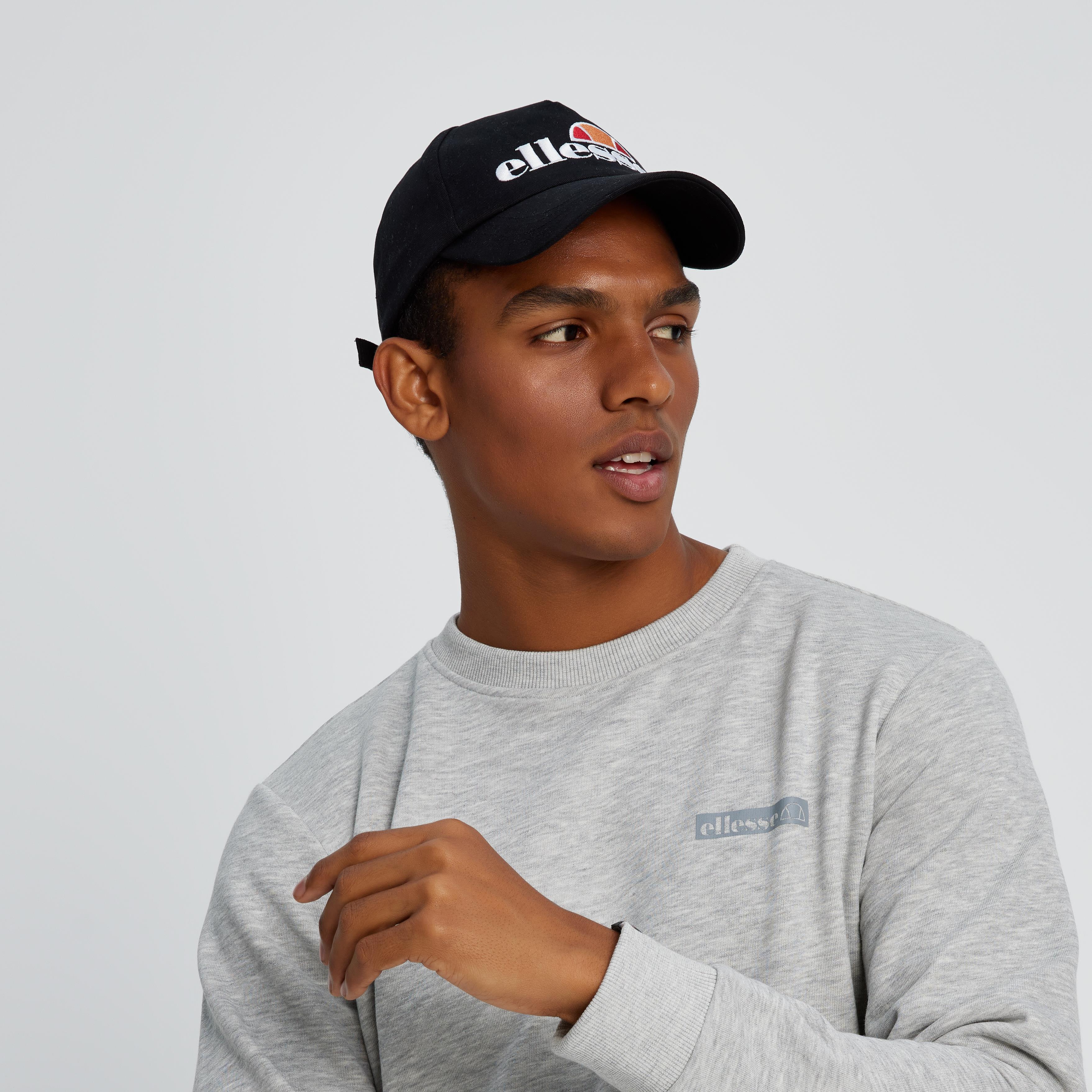 Ellesse Unisex Siyah Şapka EM194-BK