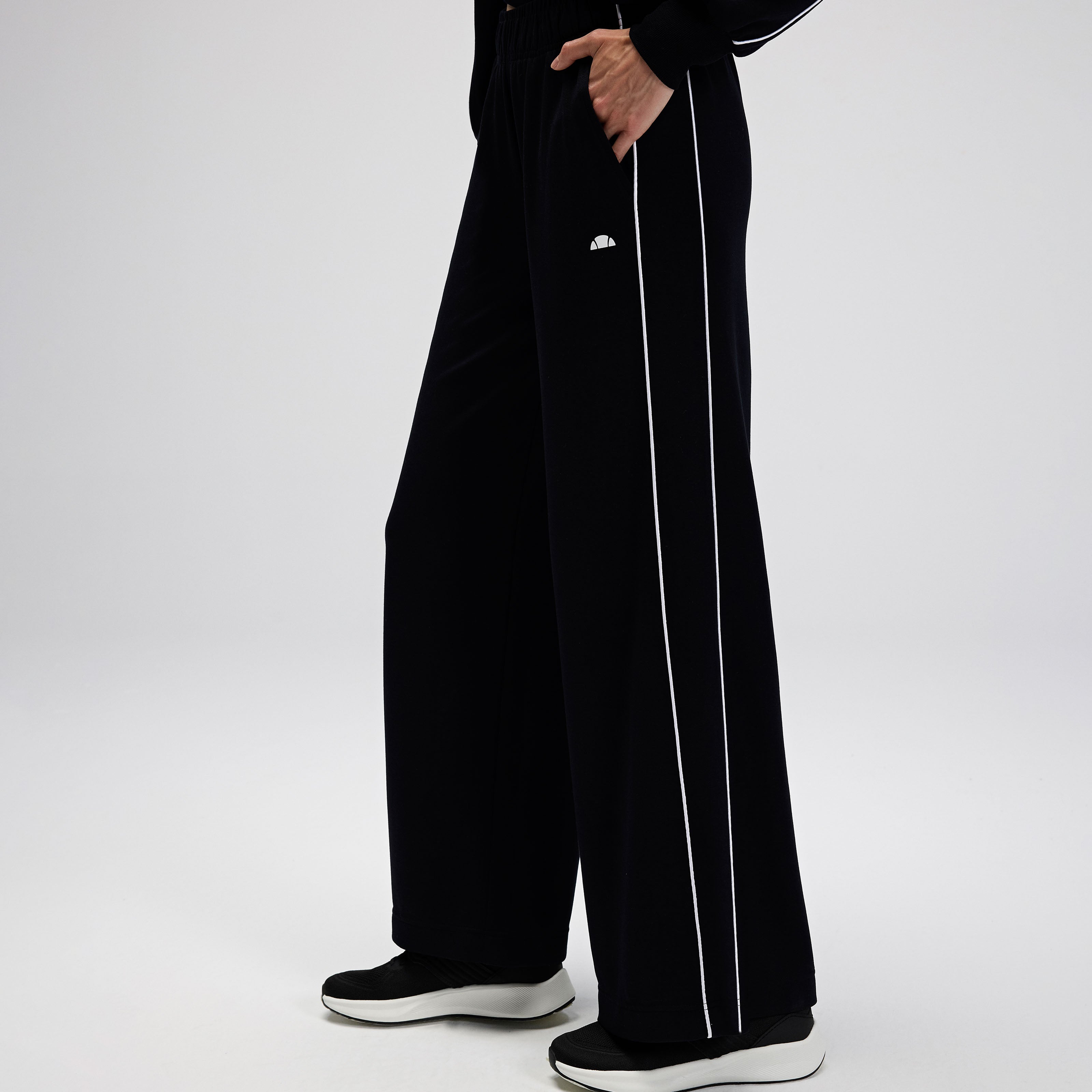 Ellesse Kadın Sweat Pantolon EF548-BK