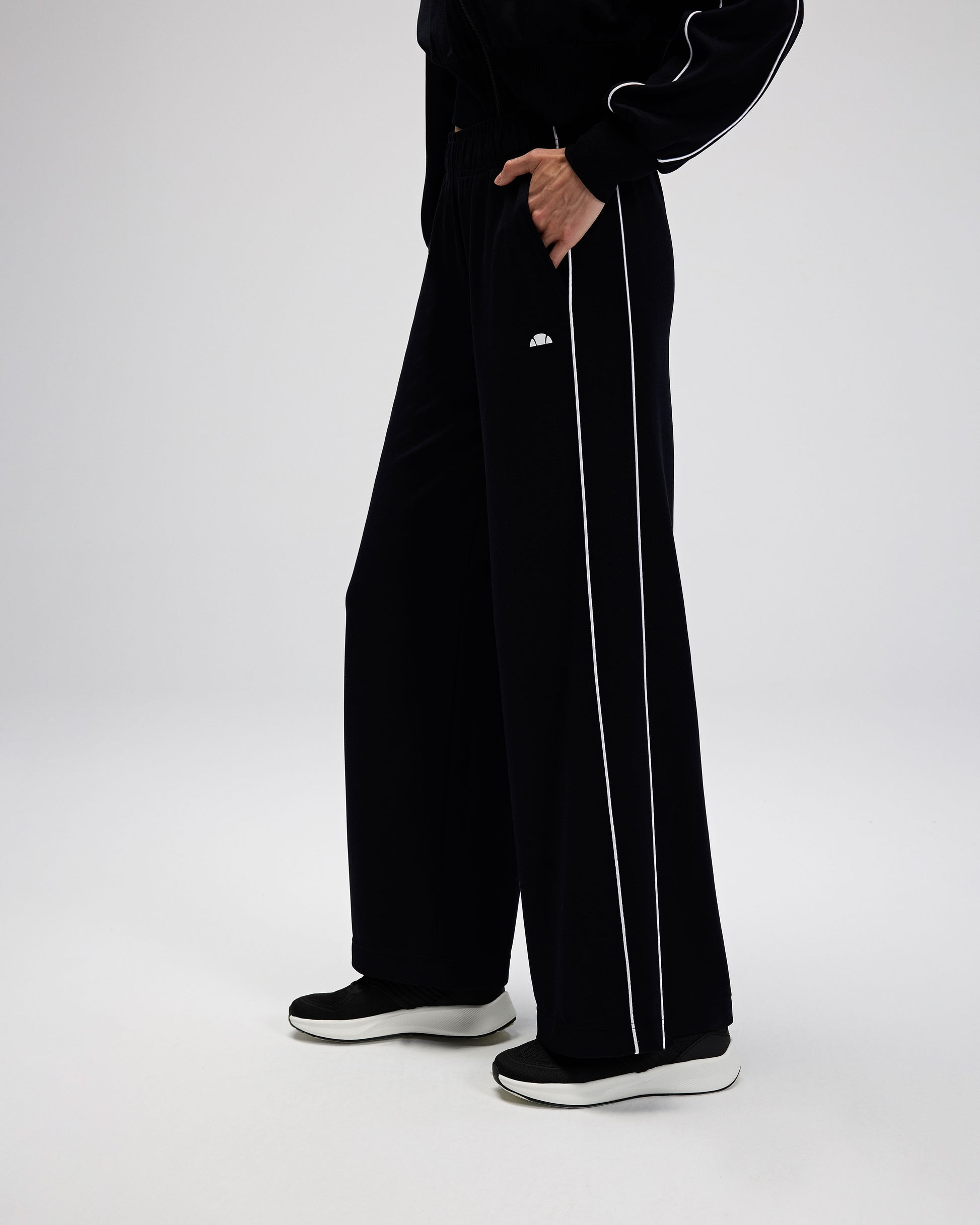 Ellesse Kadın Sweat Pantolon EF548-BK