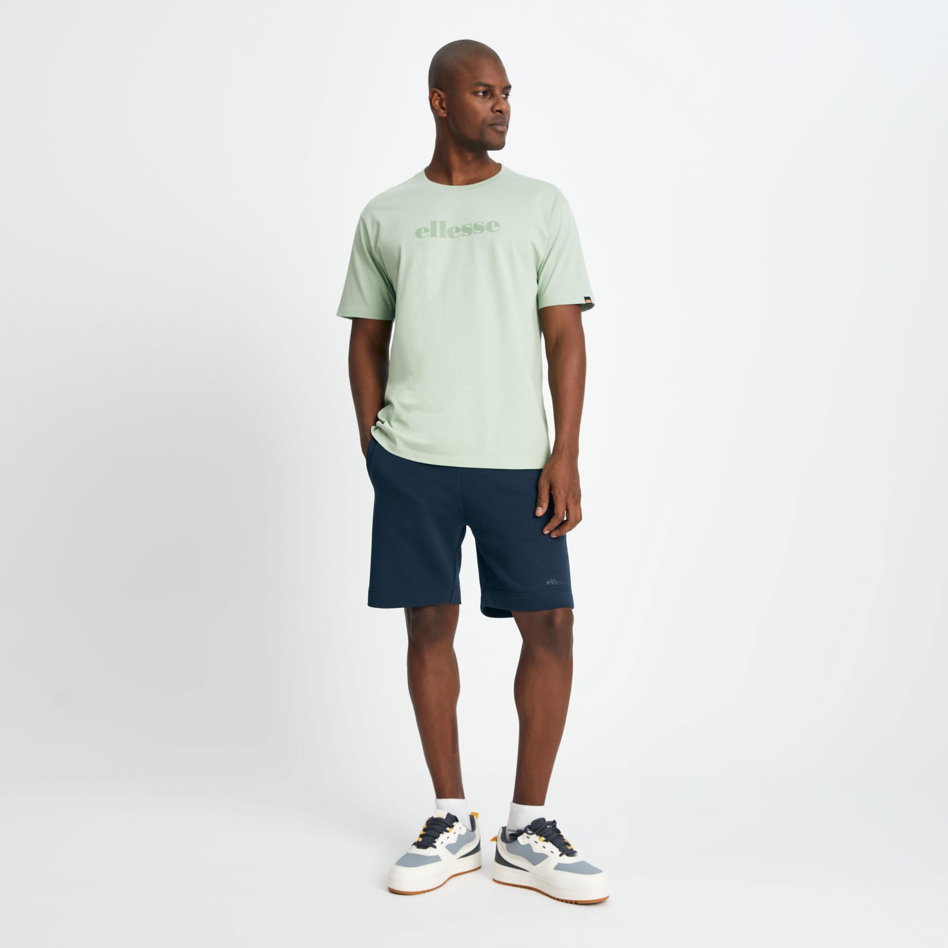 Ellesse Erkek Tişört EM134-MNT