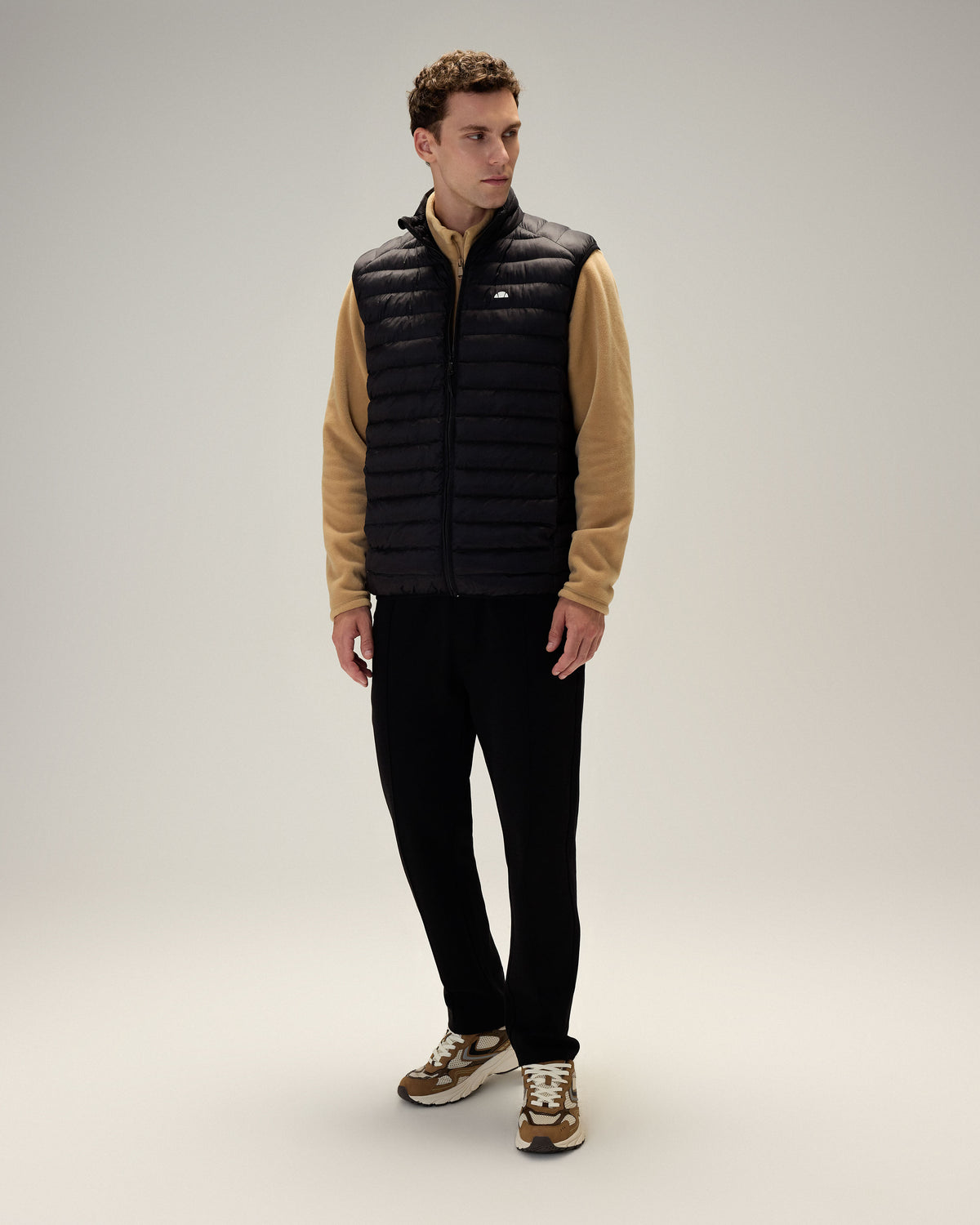 Ellesse Erkek Yelek 6WM0016-BK