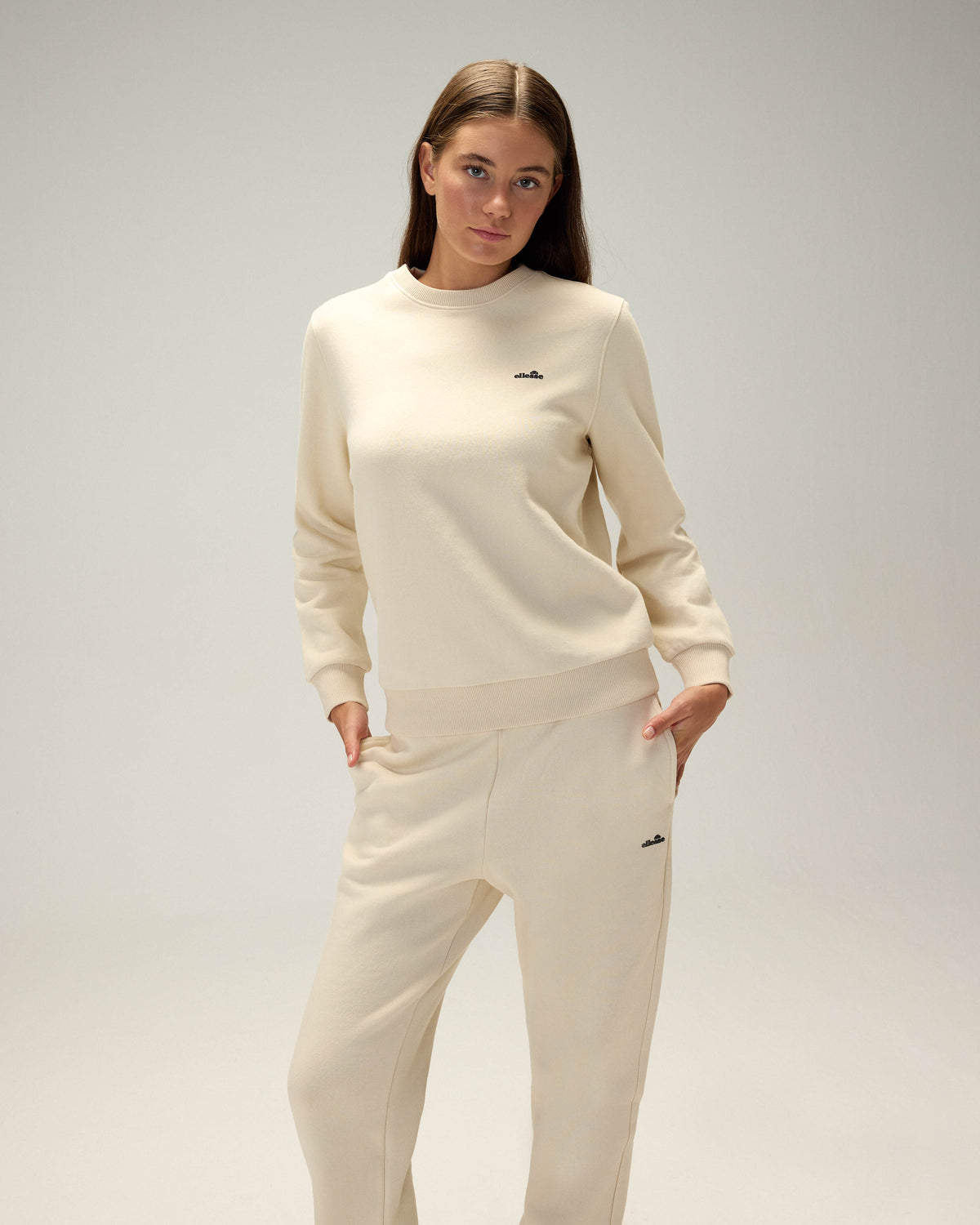 Ellesse Kadın Sweat 6WF3009-BG