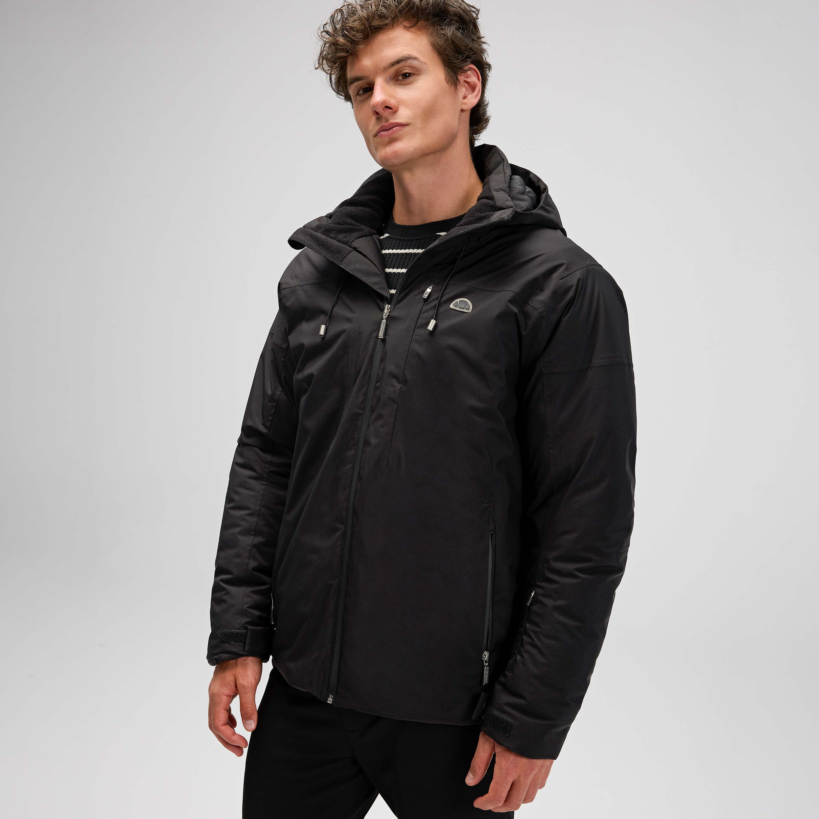 Ellesse Erkek Mont EM515-BK