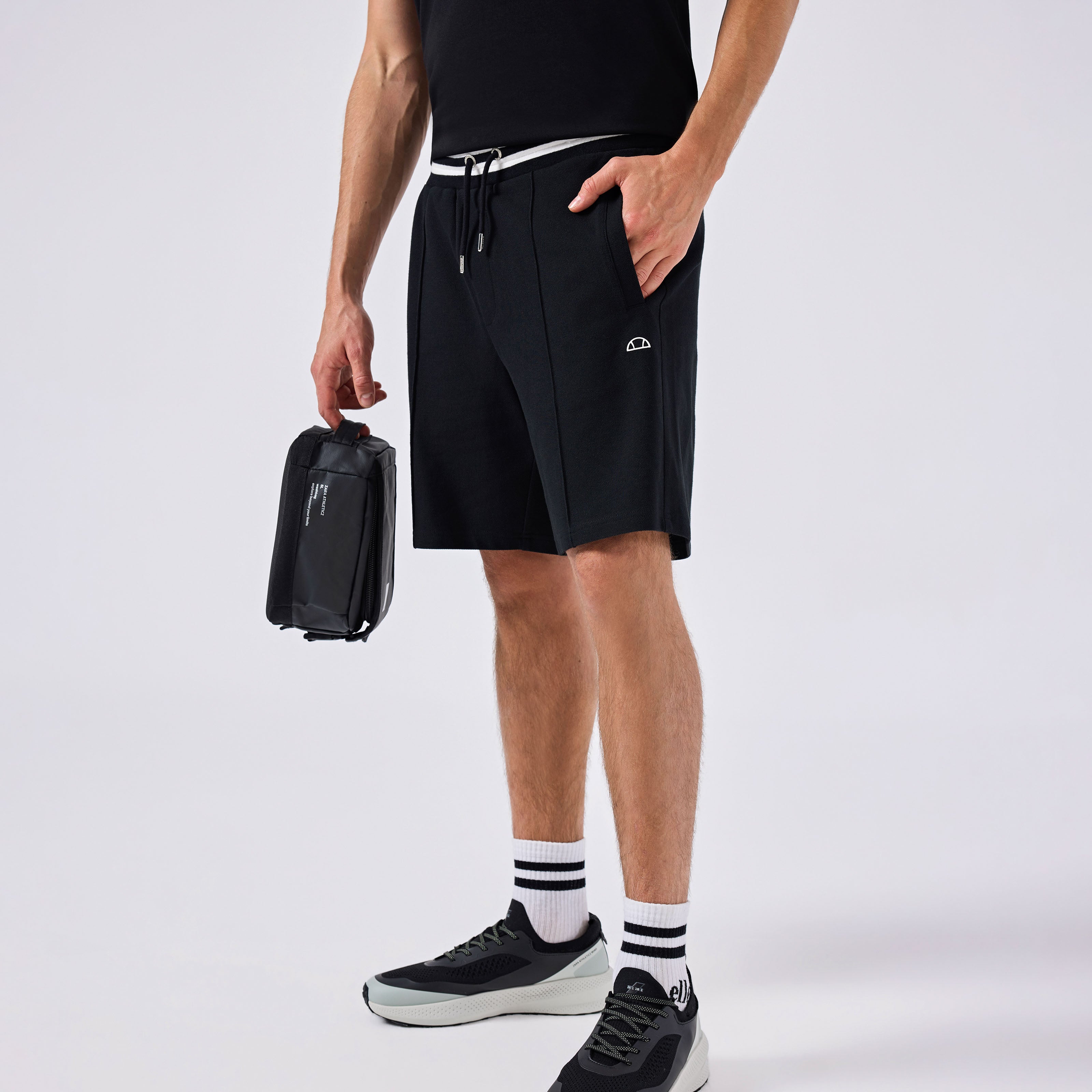 Ellesse Erkek Şort 6SM4013-BK