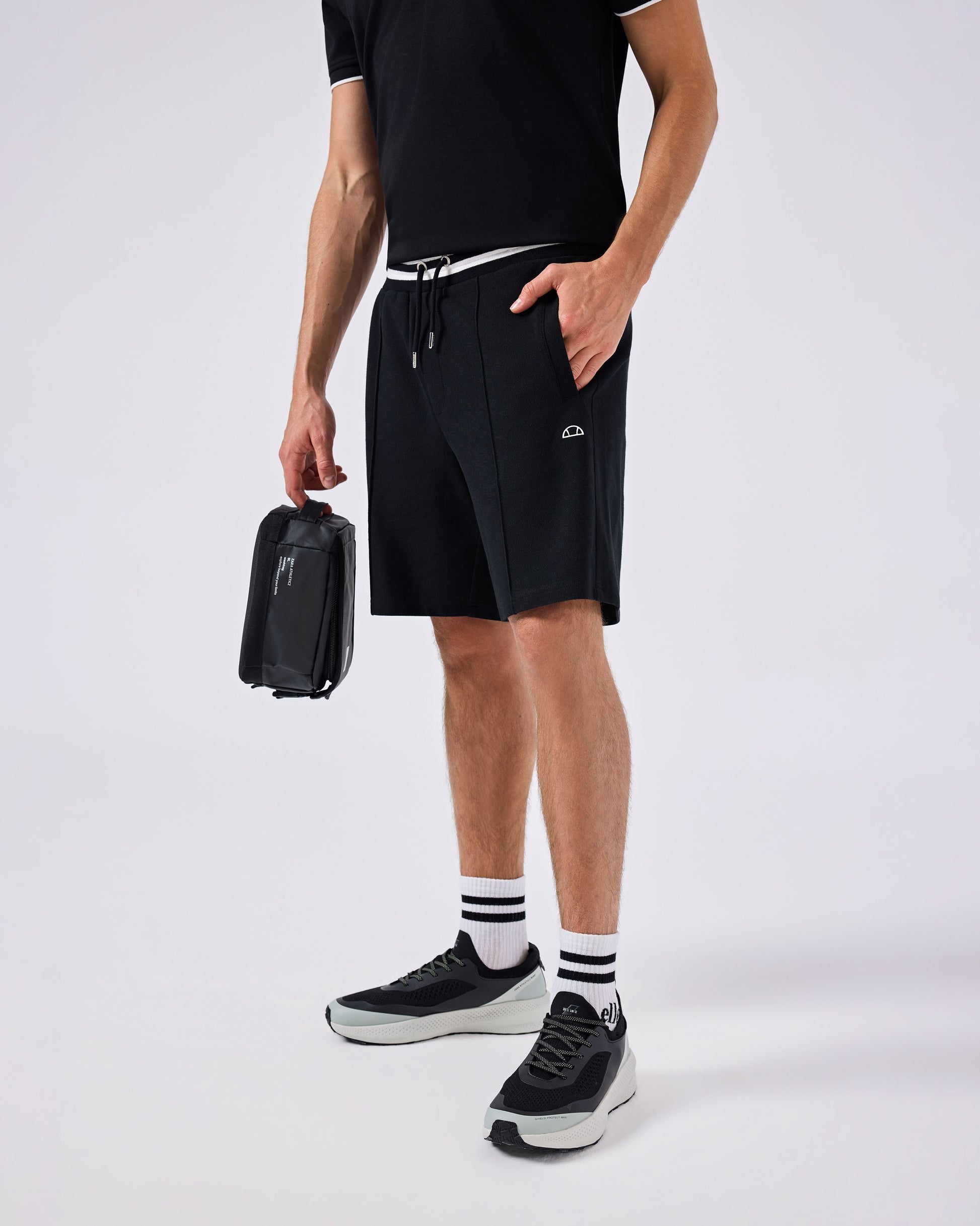 Ellesse Erkek Şort 6SM4013-BK