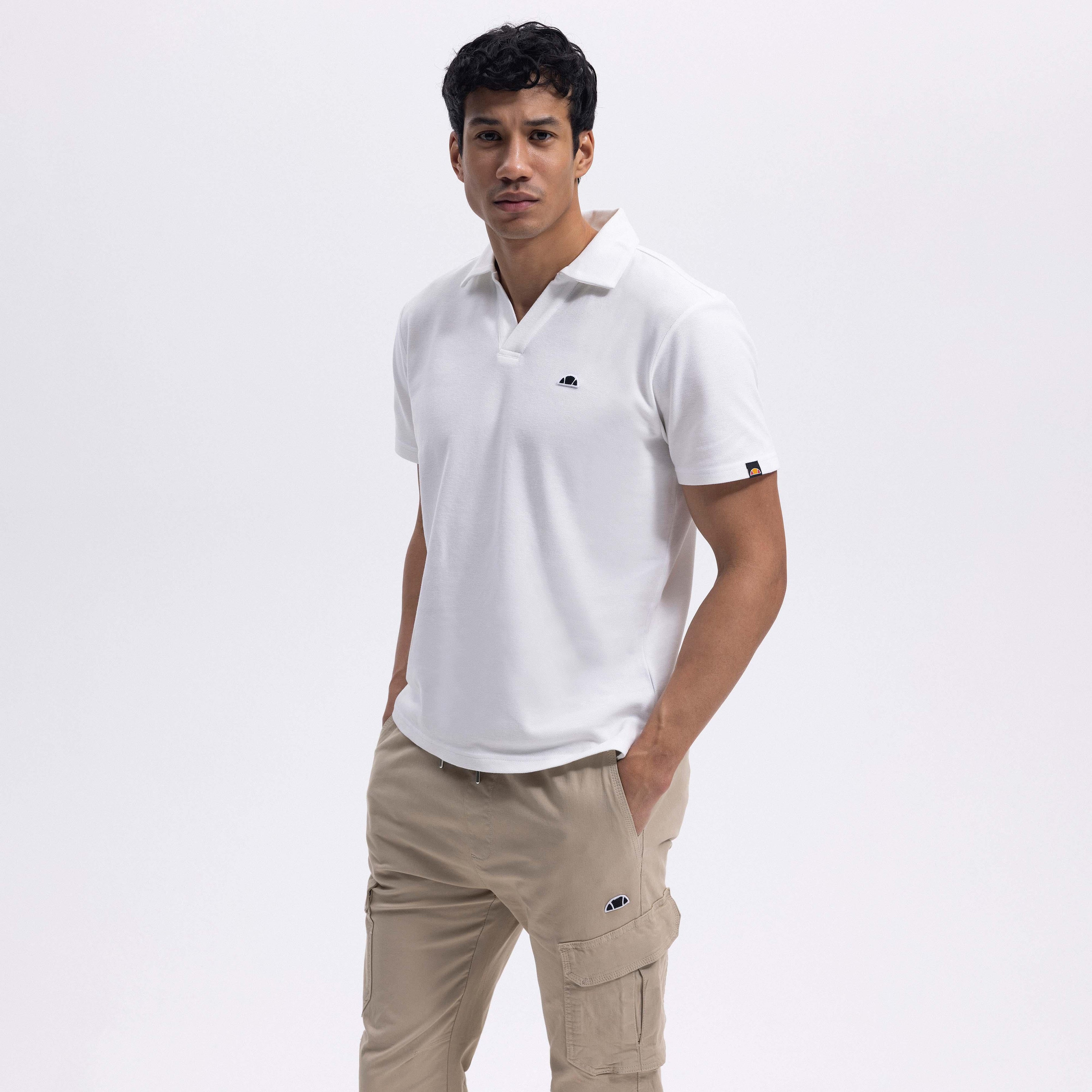 Ellesse Erkek Polo Yaka Tişört EM146-1-OF