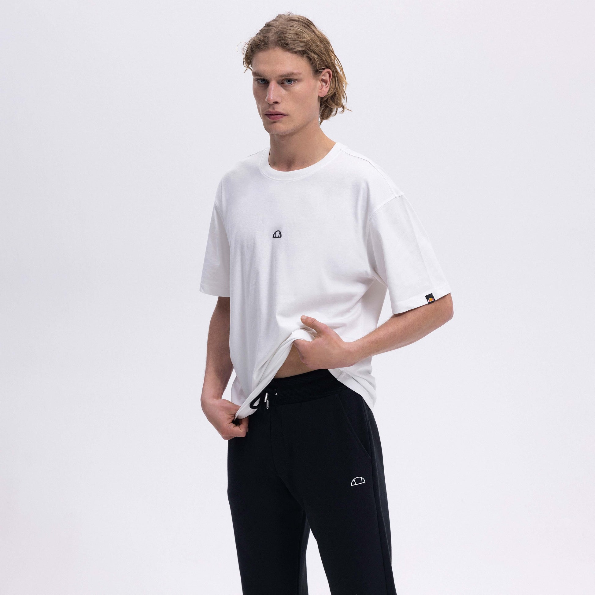Ellesse Erkek Eşofman Altı EM383-BK