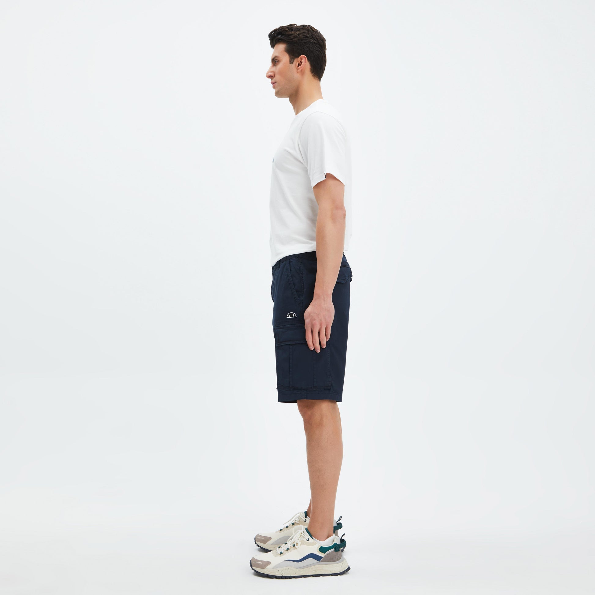 Ellesse Erkek Kargo Şort EM320-NV