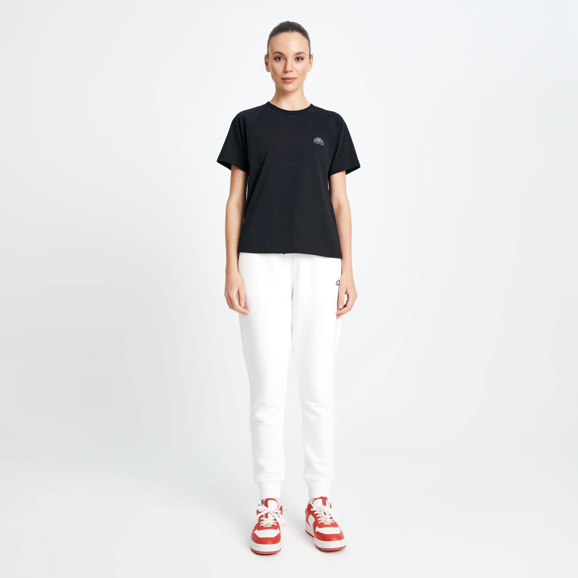 Ellesse Kadın Tişört EF149-BK