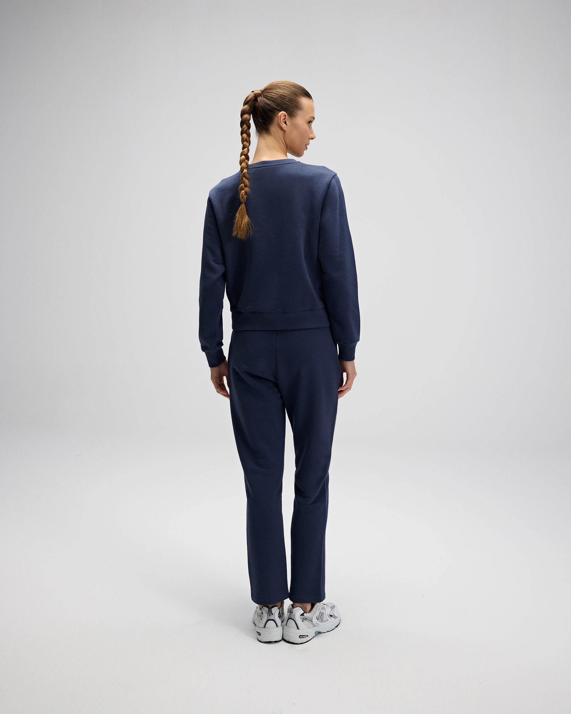 Ellesse Kadın Sweatshirt EF553-NV