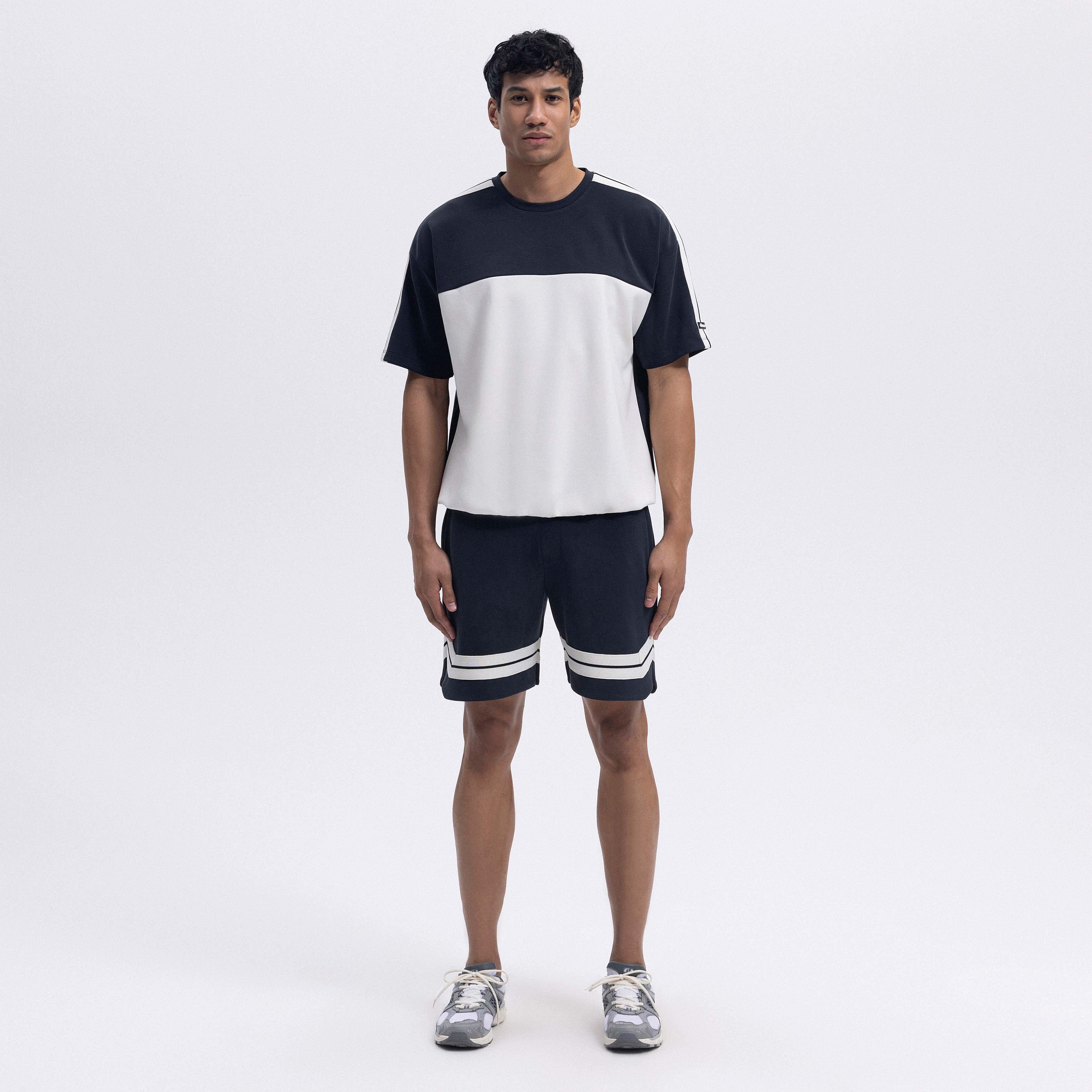 Ellesse Erkek Tişört EM488-BK