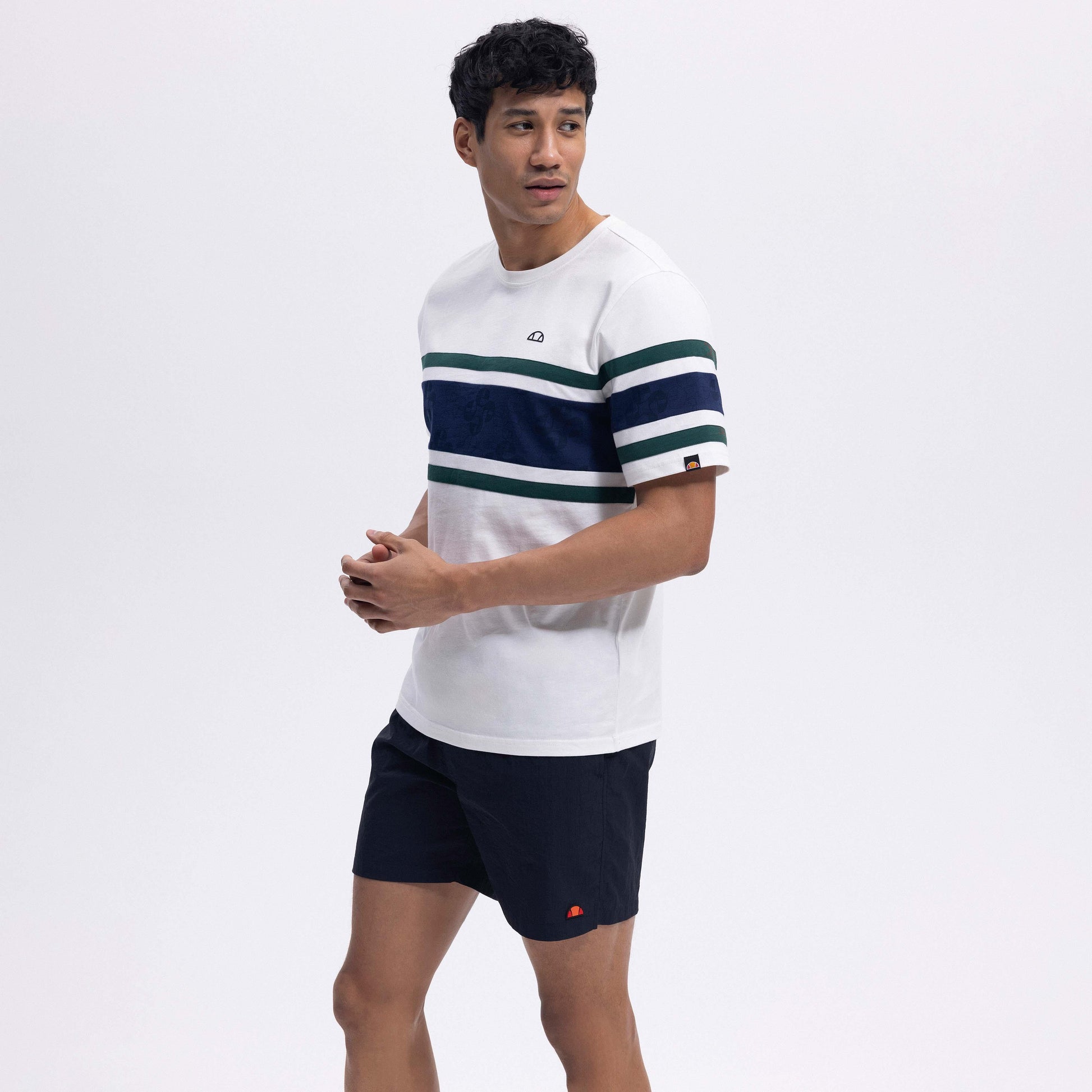 Ellesse Erkek Tişört EM358-OF