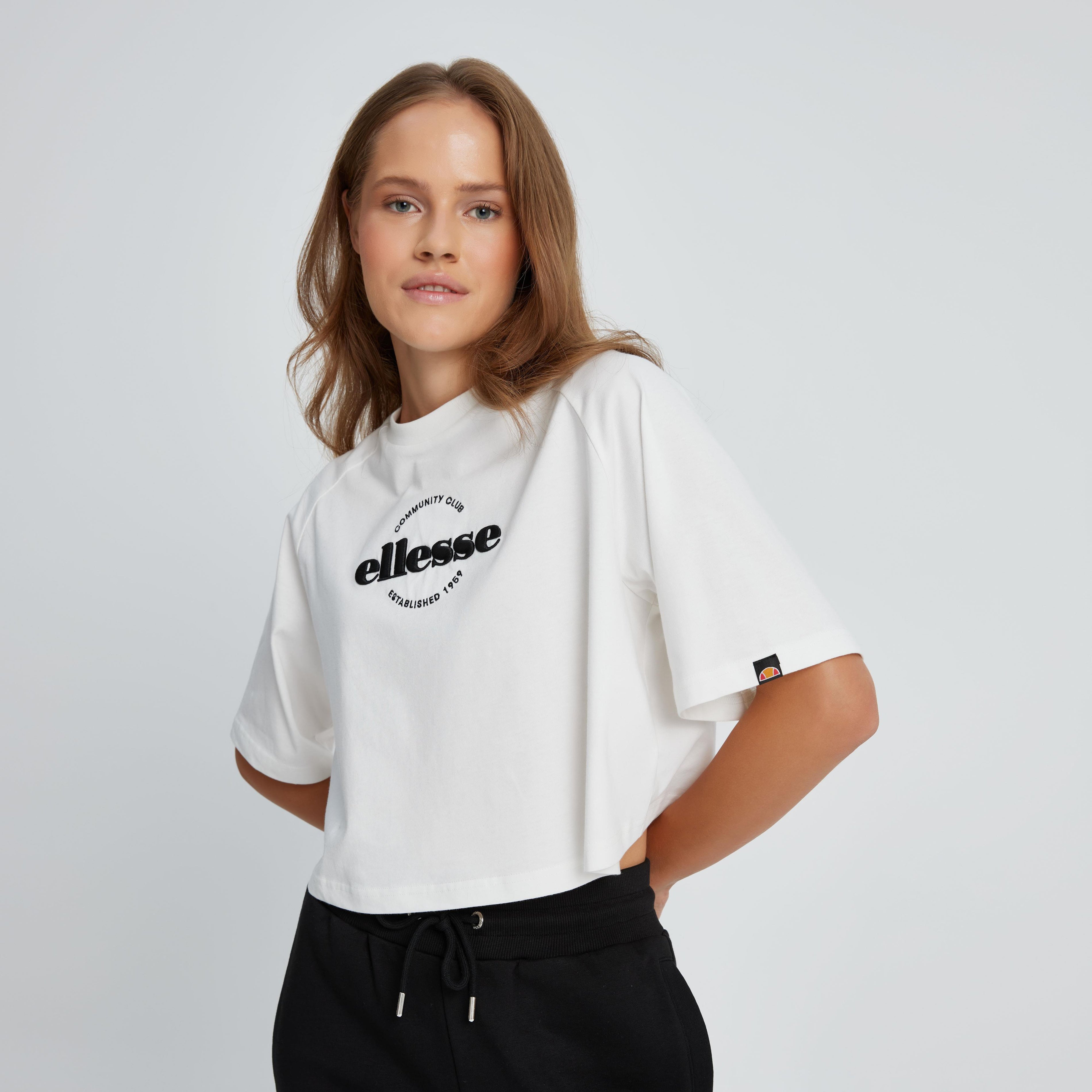Ellesse Kadın Tişört EF041-ECR