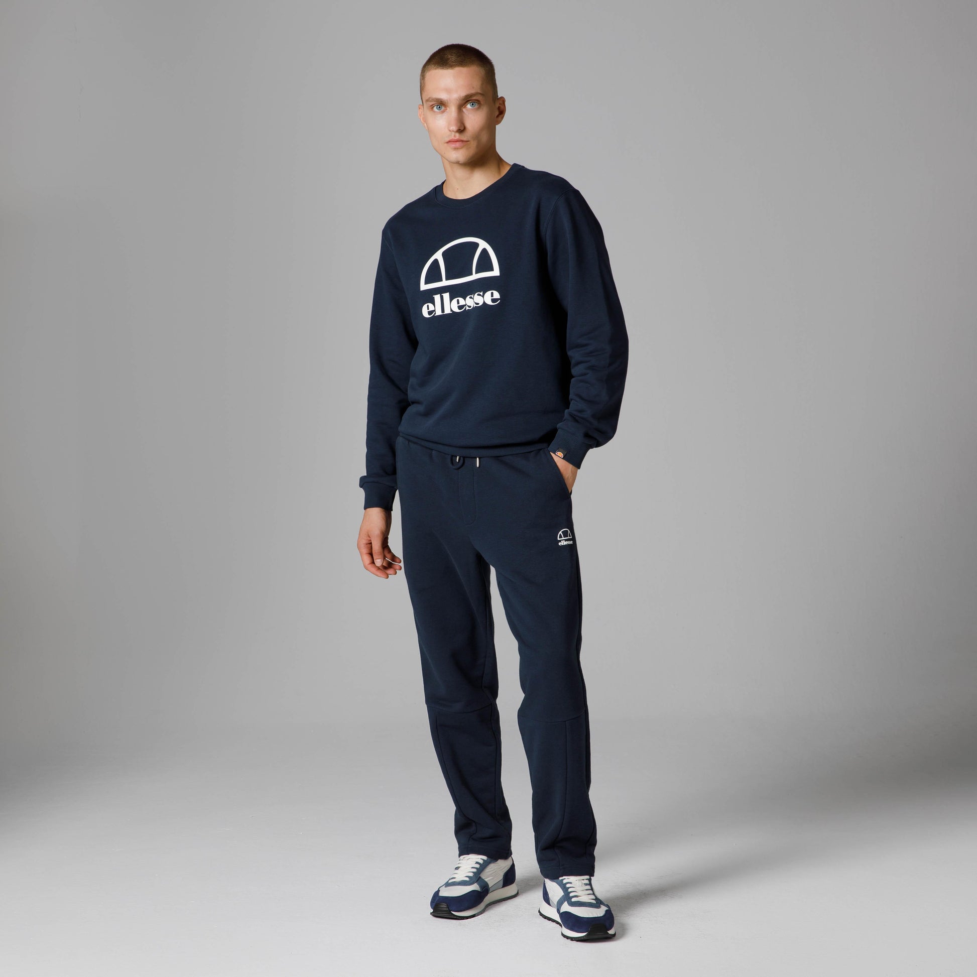 Ellesse Jogger Erkek Eşofman Altı EM256-NV