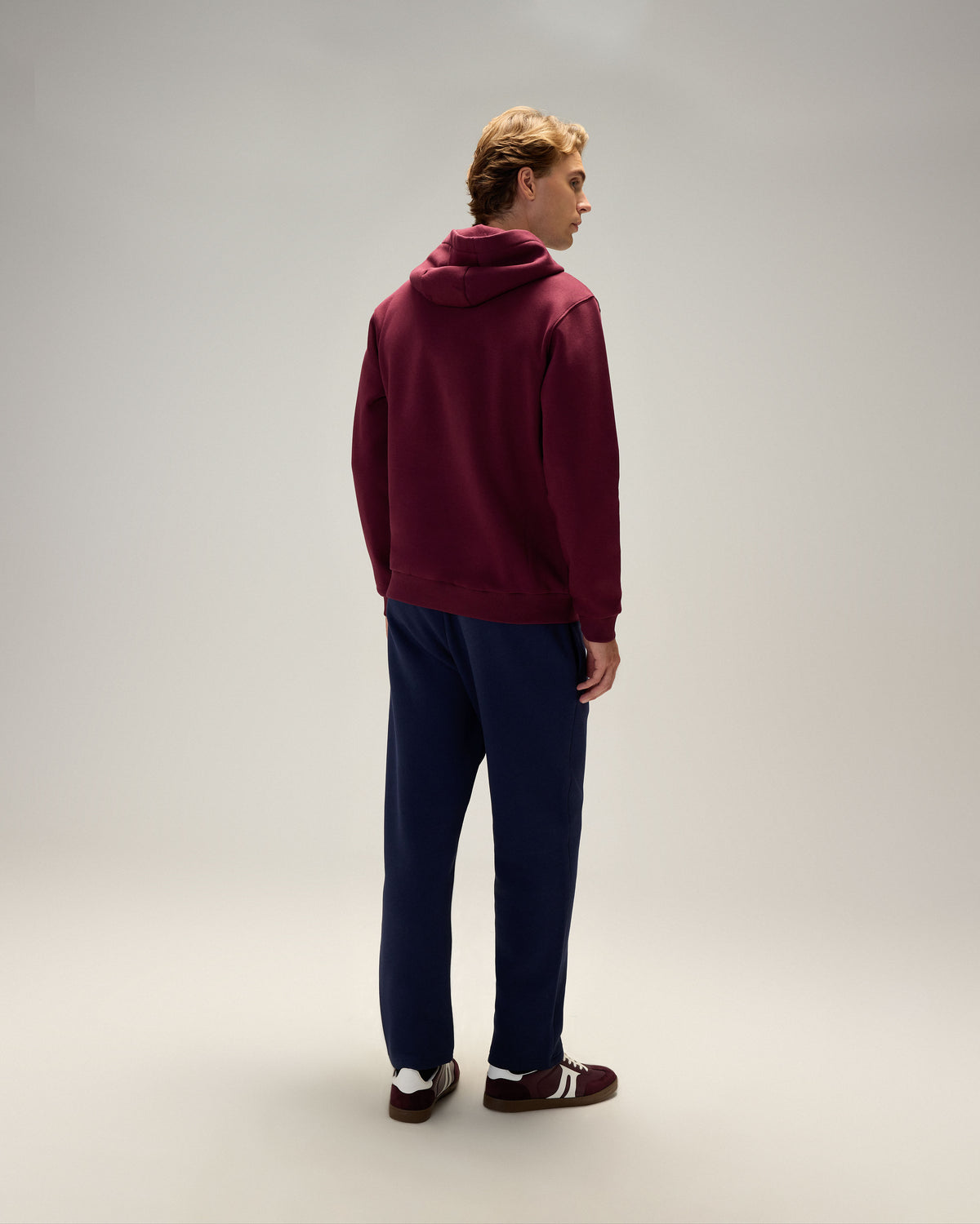Ellesse Kapüşonlu Erkek Sweatshirt 6wm2005-Brd