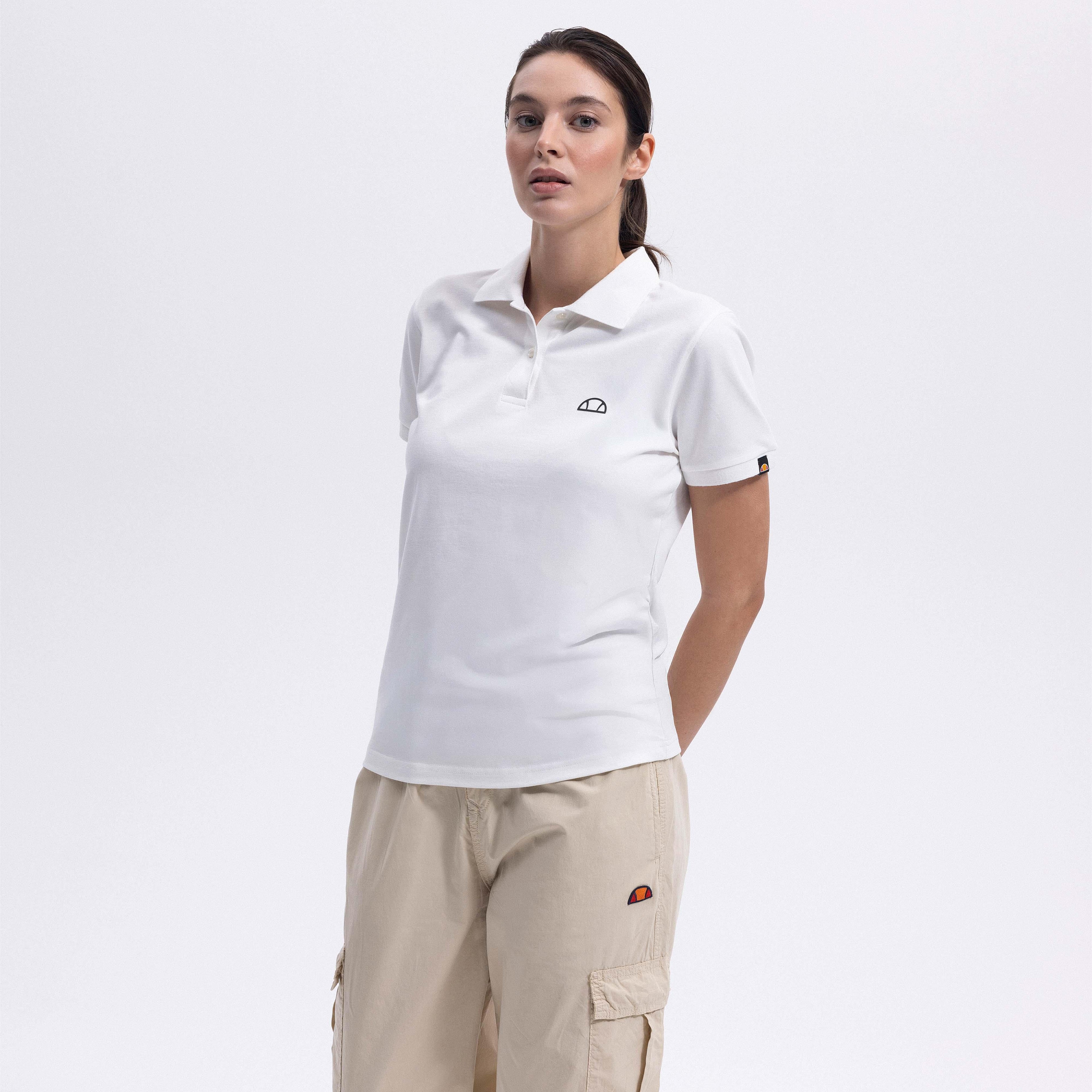Ellesse Kadın Polo Yaka Tişört EF393-OF