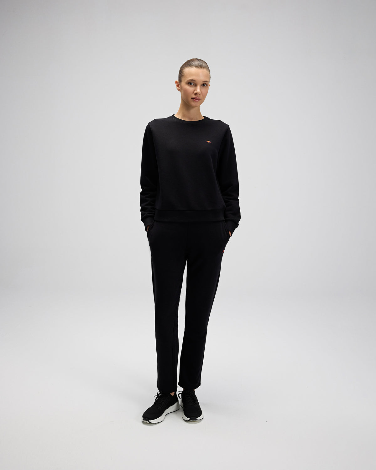Ellesse Kadın Sweatshirt 5WF3553-BK