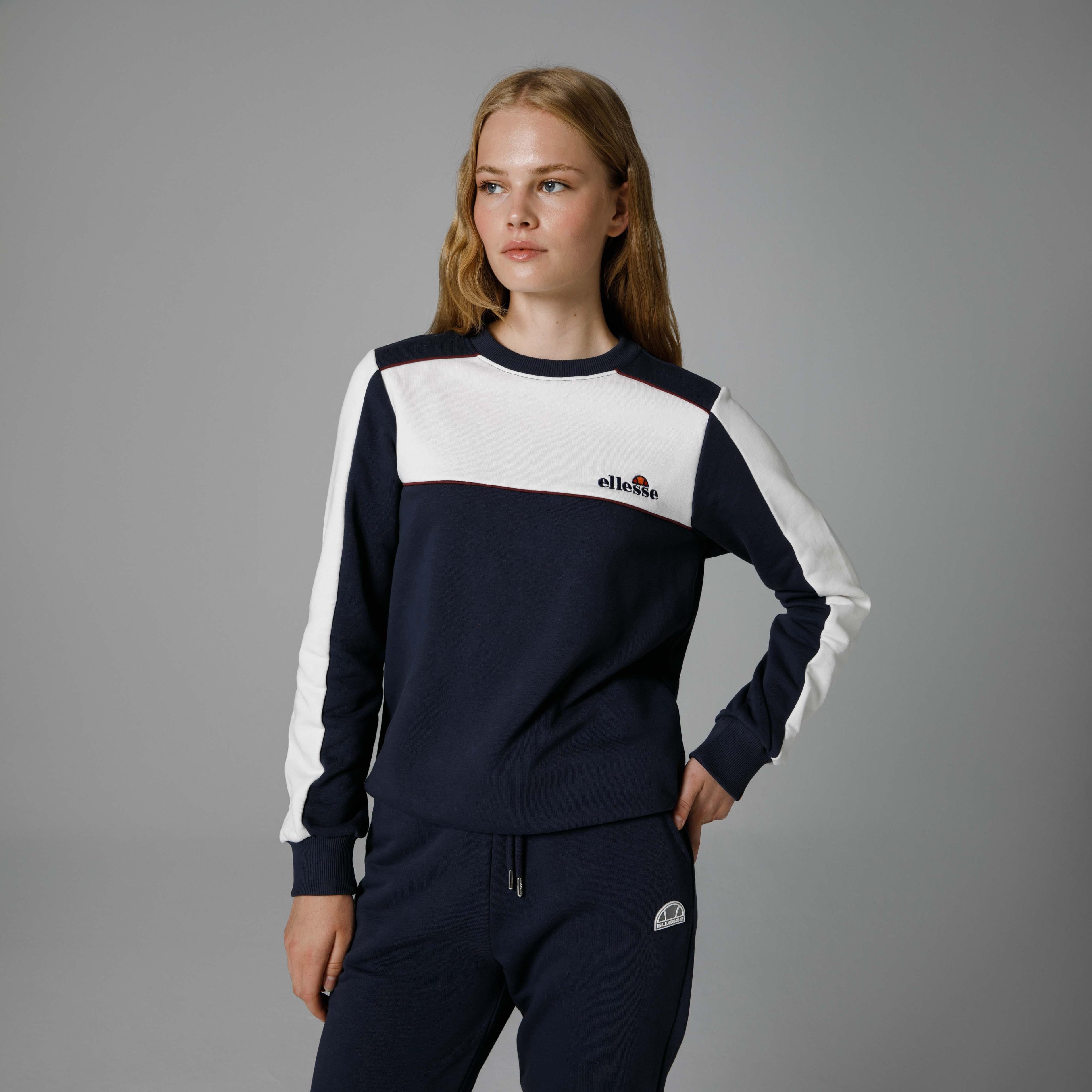 Ellesse Kadın Sweatshirt EF183-NV