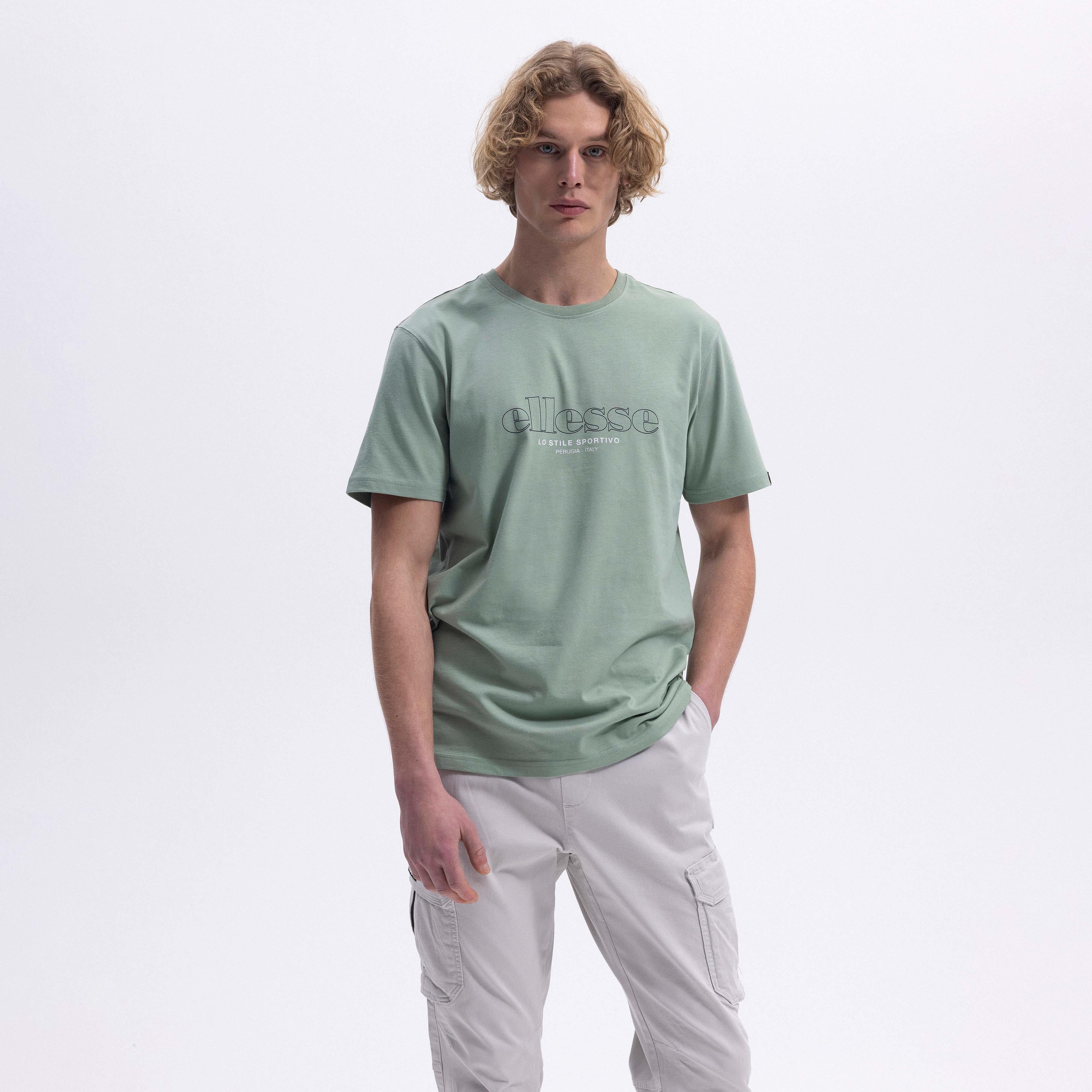 Ellesse Erkek Tişört EM451-MNT