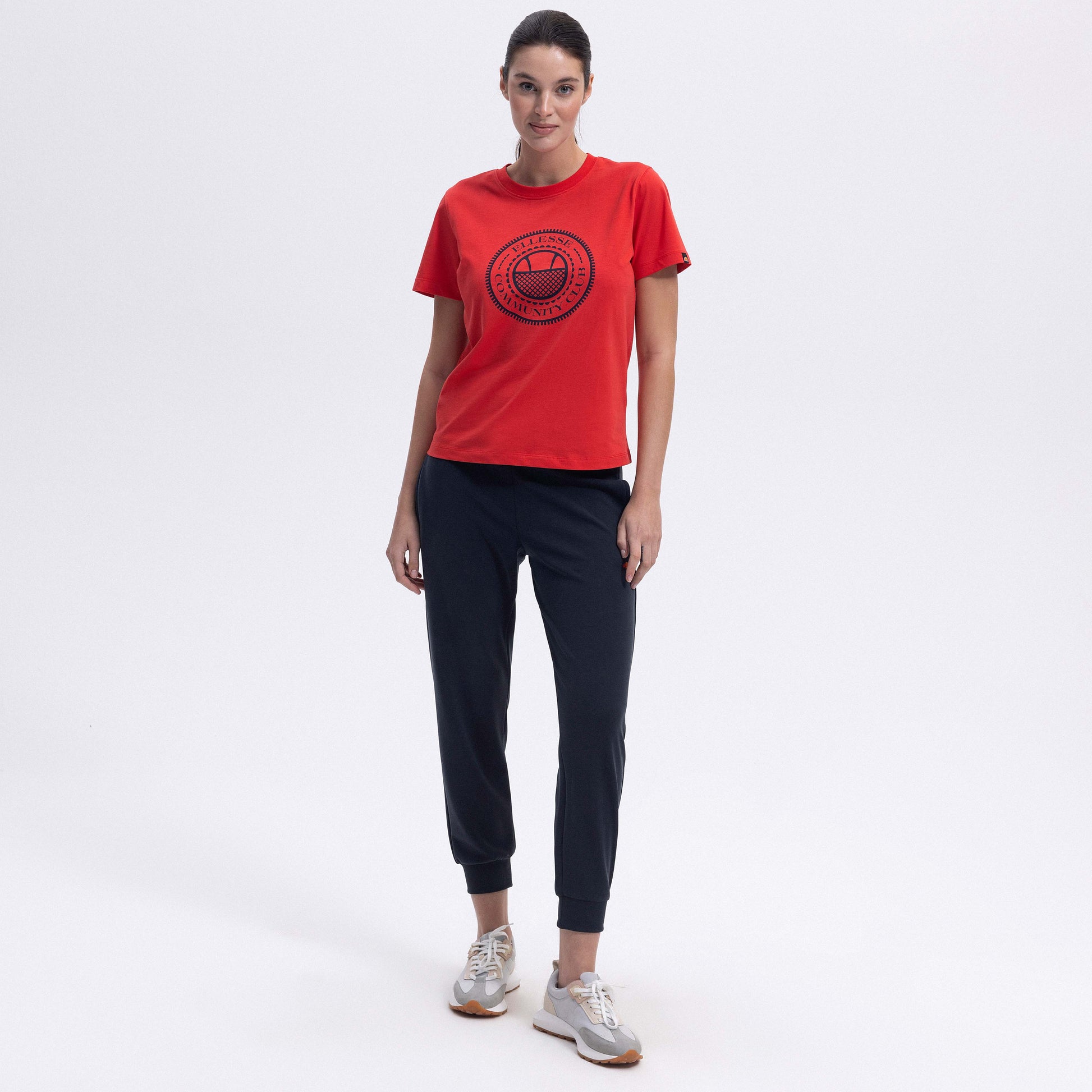 Ellesse Kadın Eşofman Altı EF215-1-BK