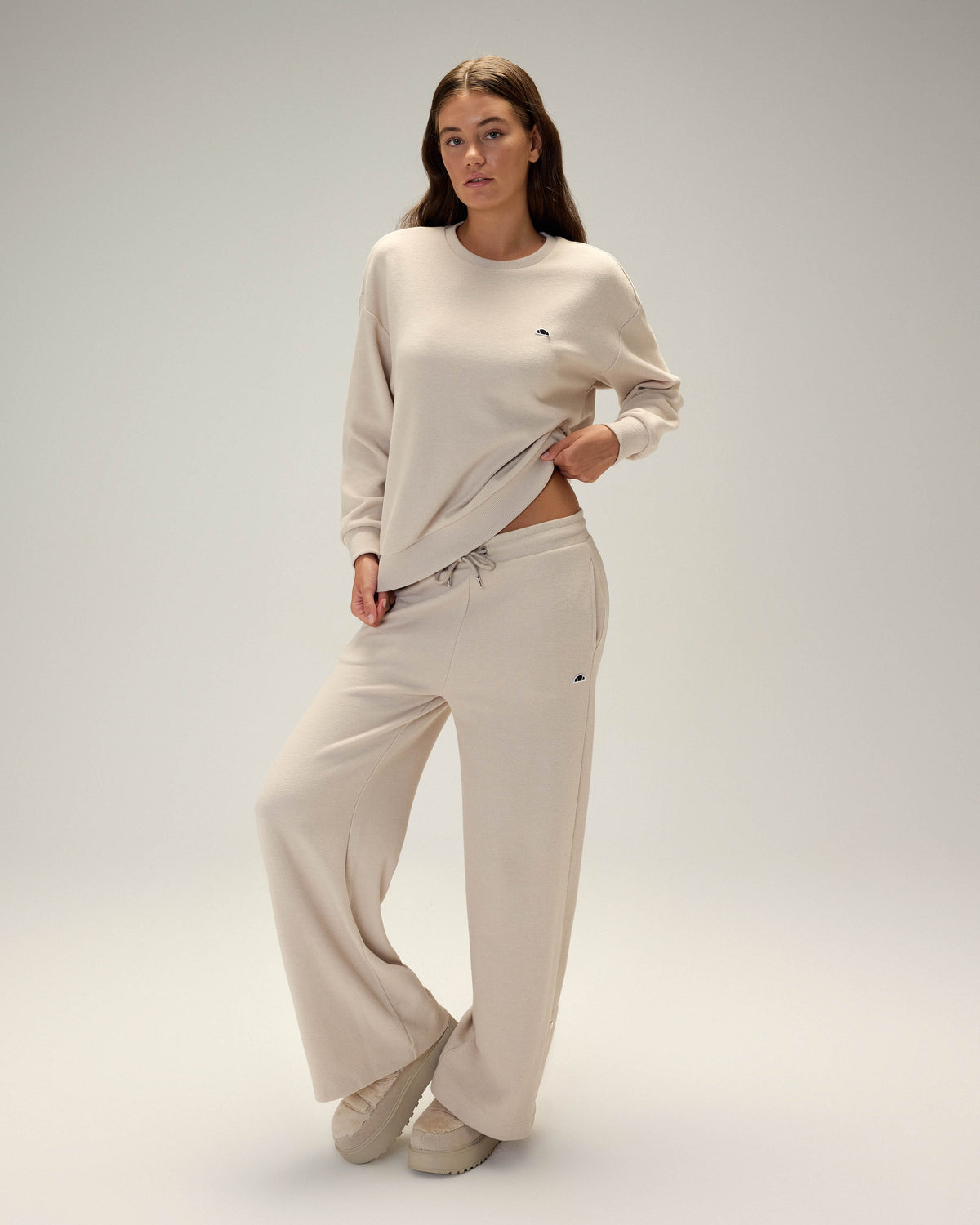 Ellesse Kadın Sweat 5WF3540-BGM