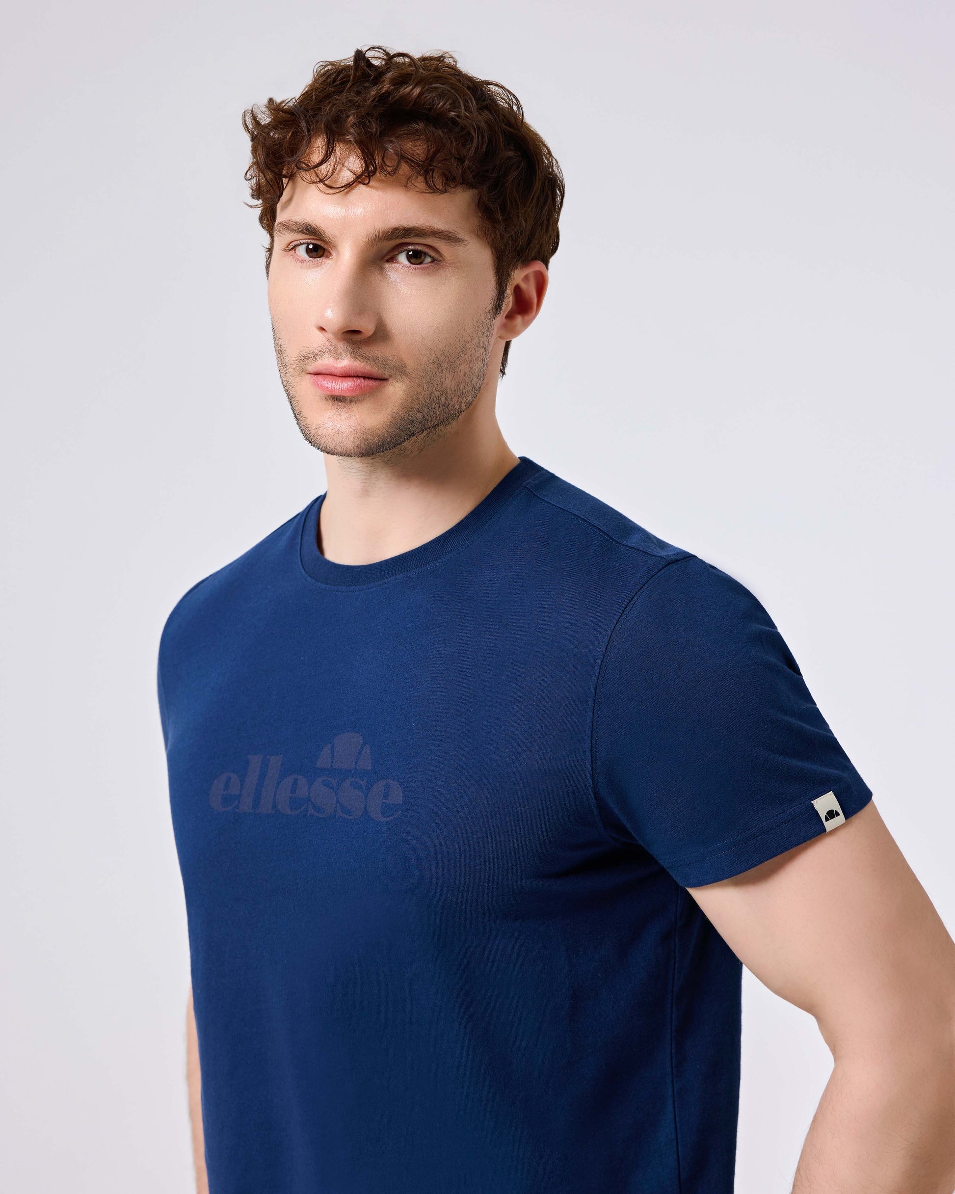 Ellesse Erkek Tişört 6SM5017-NV