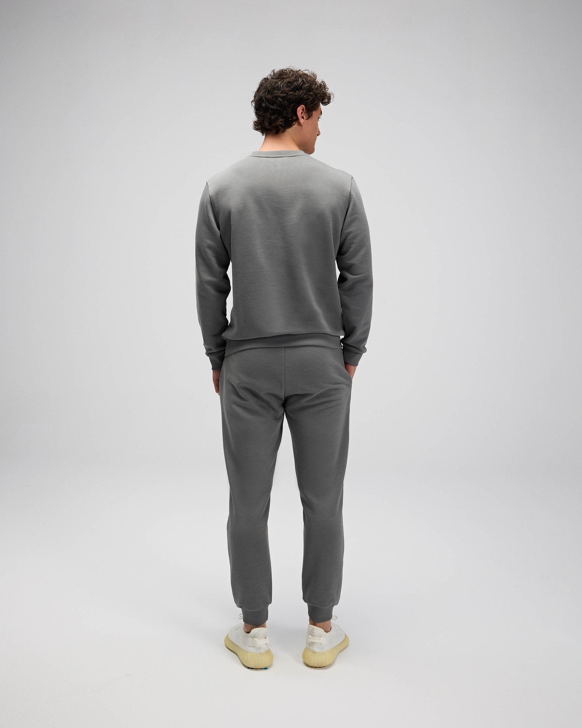 Ellesse Erkek Sweatshirt EM579-ANT