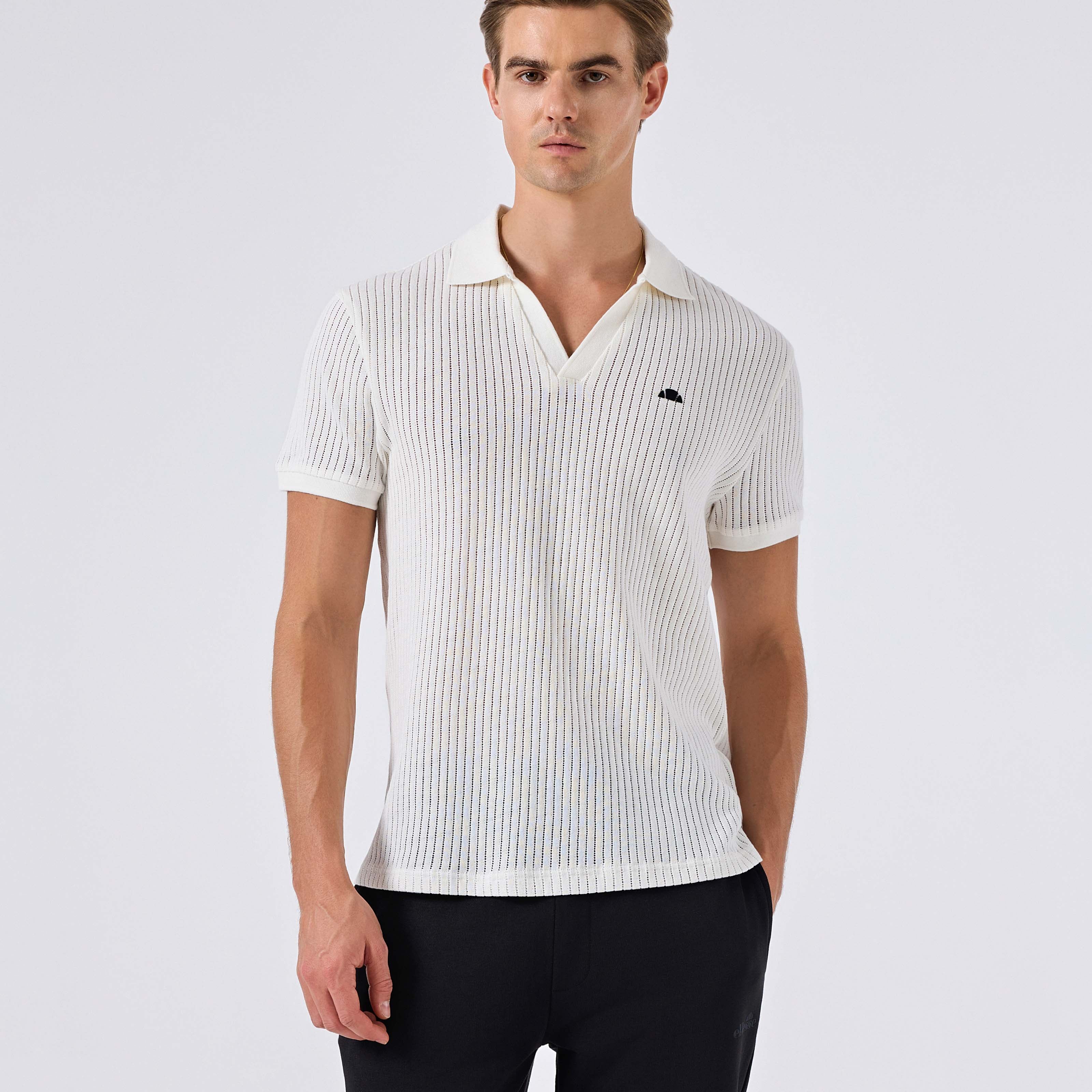 Ellesse Polo Yaka Erkek Tişört 6SM5047-OF