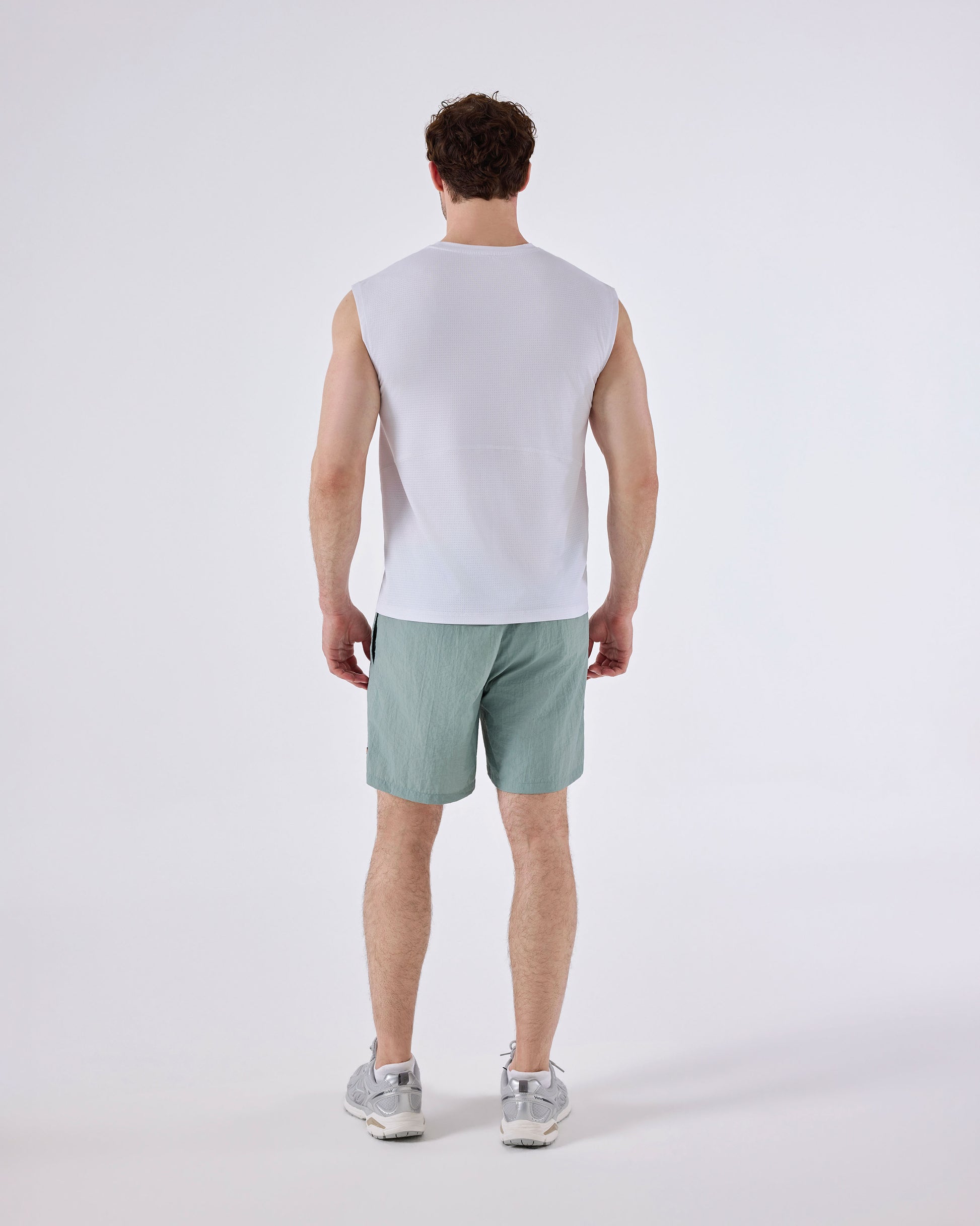Ellesse Erkek Deniz Şortu 5SM4463-GRN