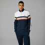 Ellesse Yarım Fermuarlı Erkek Sweat EM215-NV