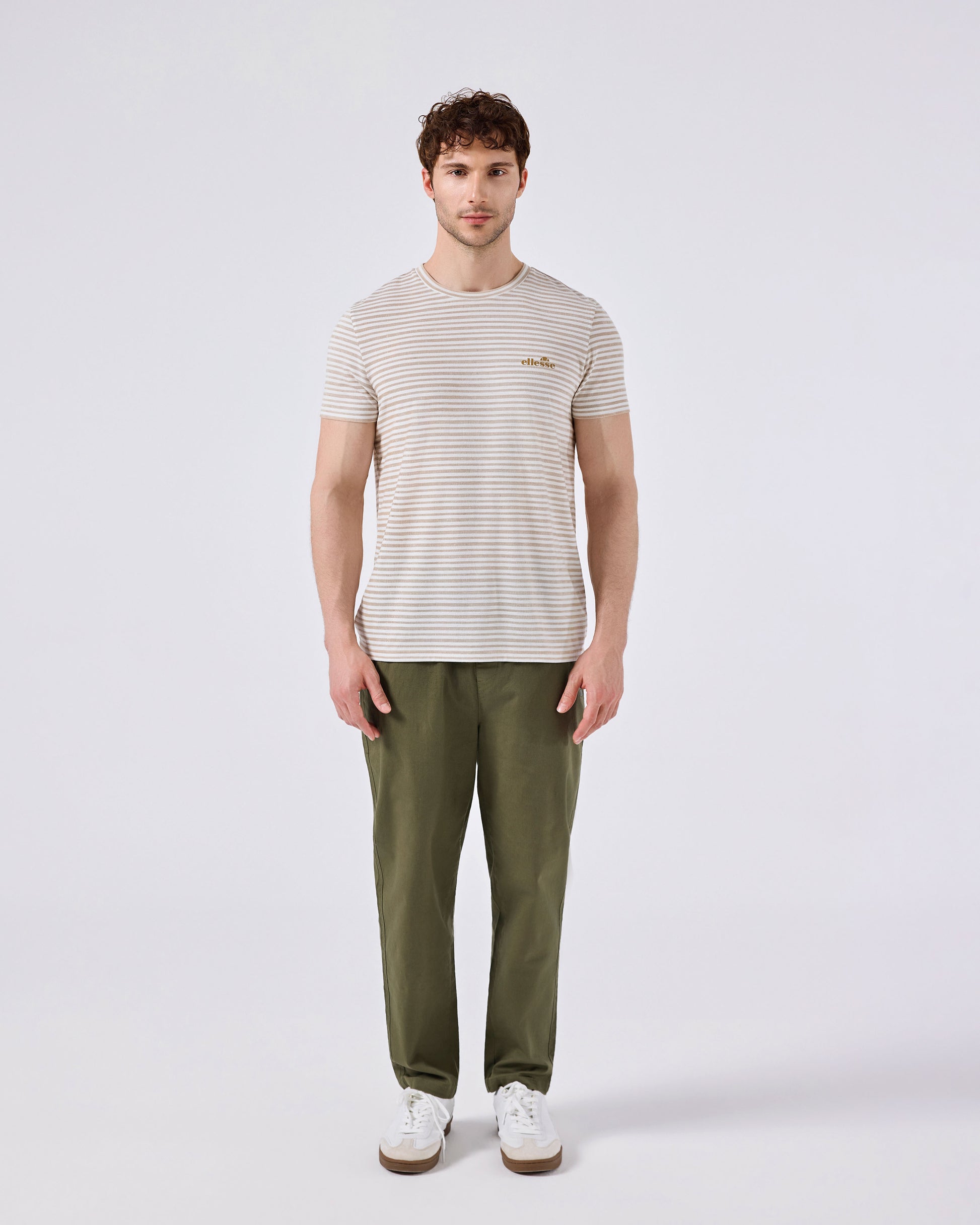 Ellesse Erkek Tişört 6SM5021-BG