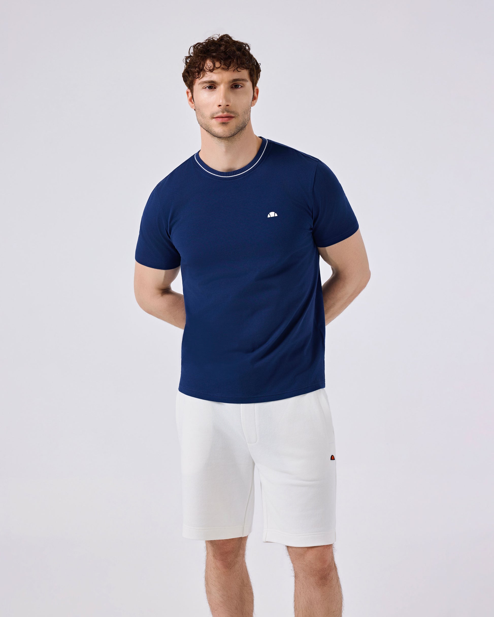 Ellesse Erkek Tişört 6SM5058-NV