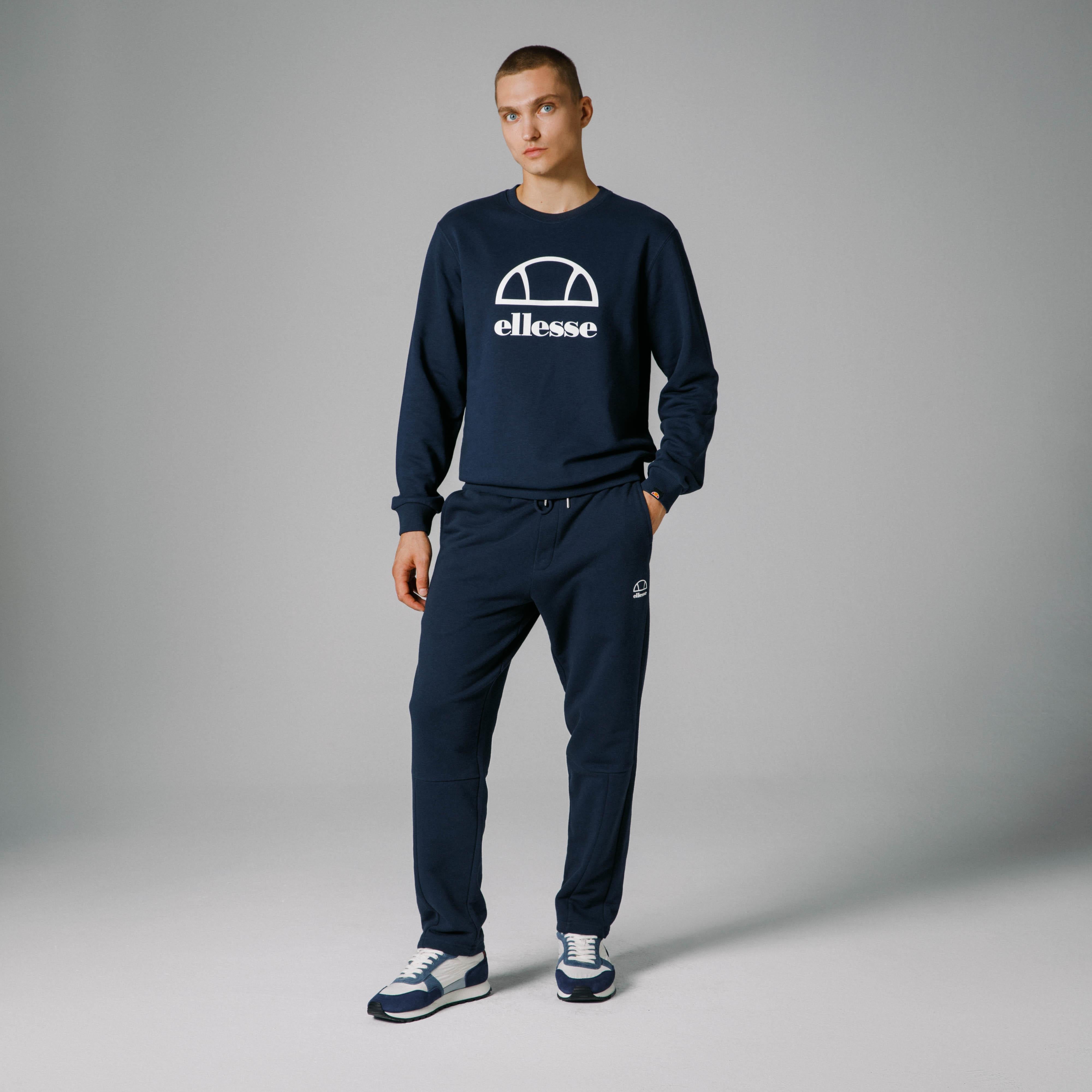 Ellesse Erkek Sweatshirt EM255-NV – ellesse