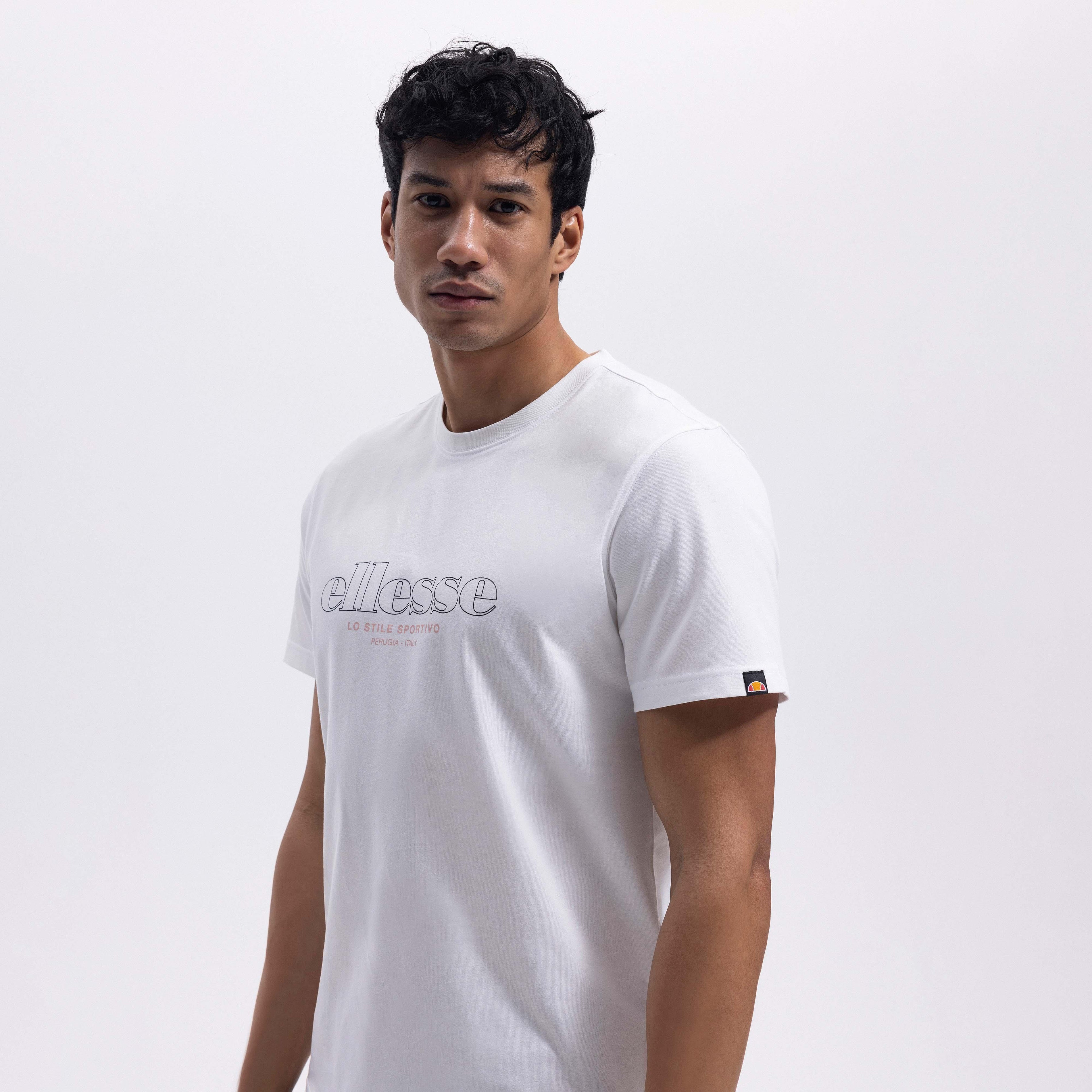 Ellesse Erkek Tişört EM451-OF
