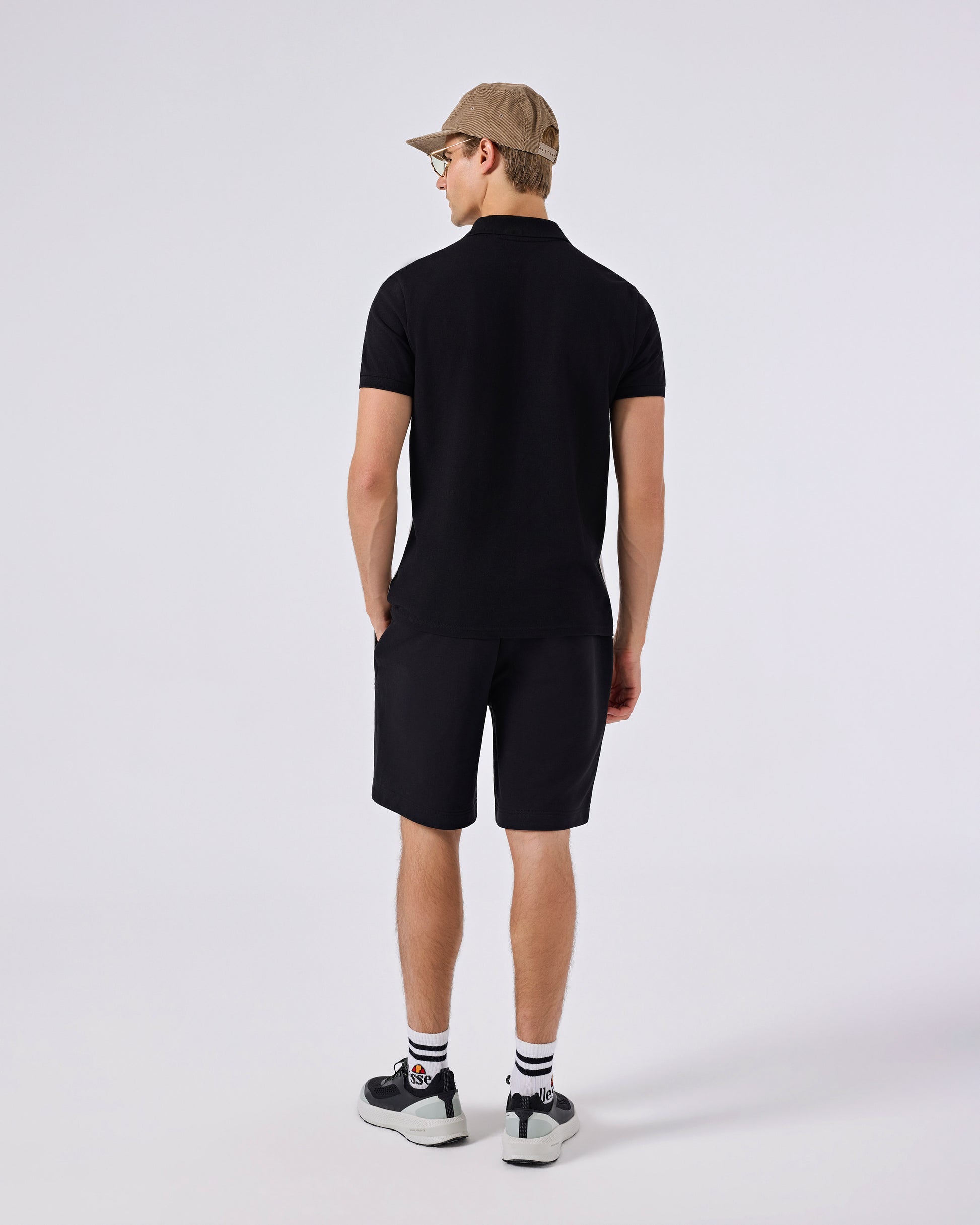 Ellesse Polo Yaka Erkek Tişört 6SM5015-OF