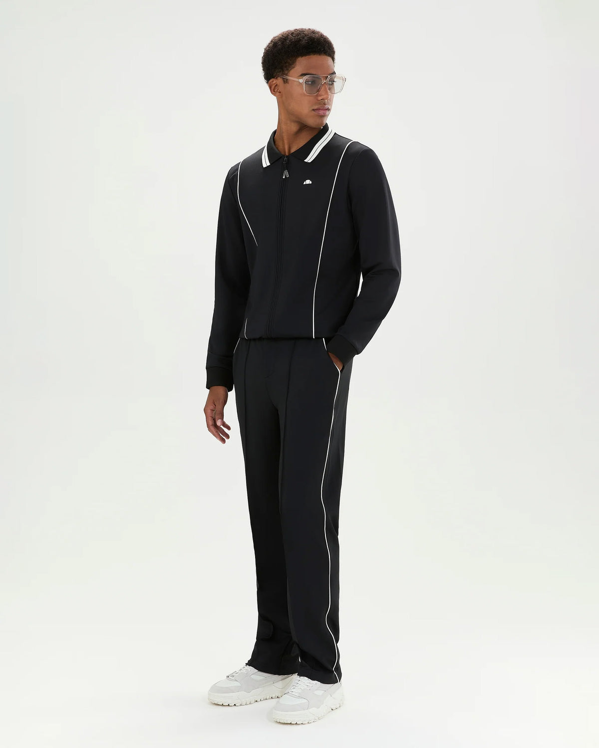 Ellesse Erkek Ceket SHF24099-BK