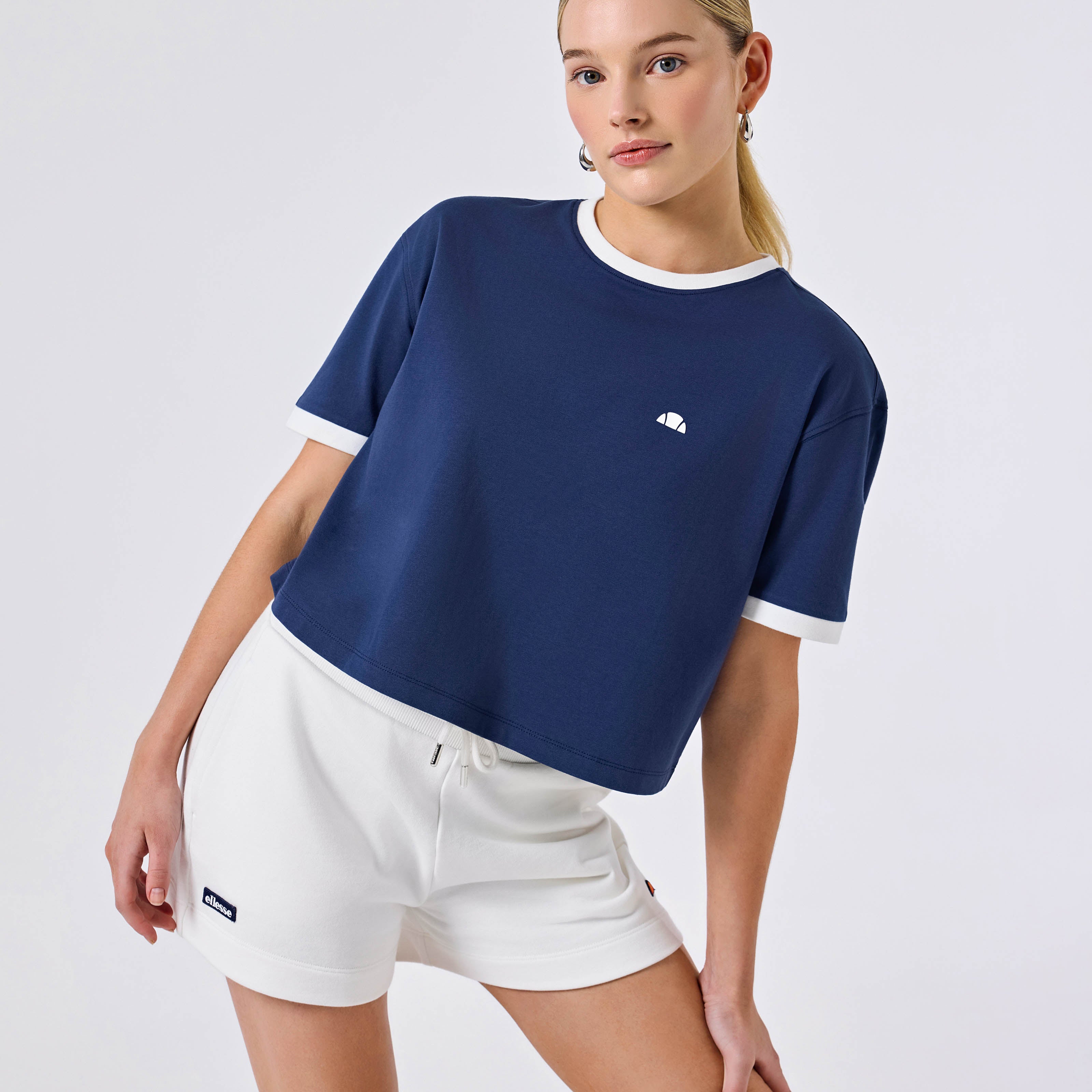 Ellesse Kadın Tişört 6SF5024-NV