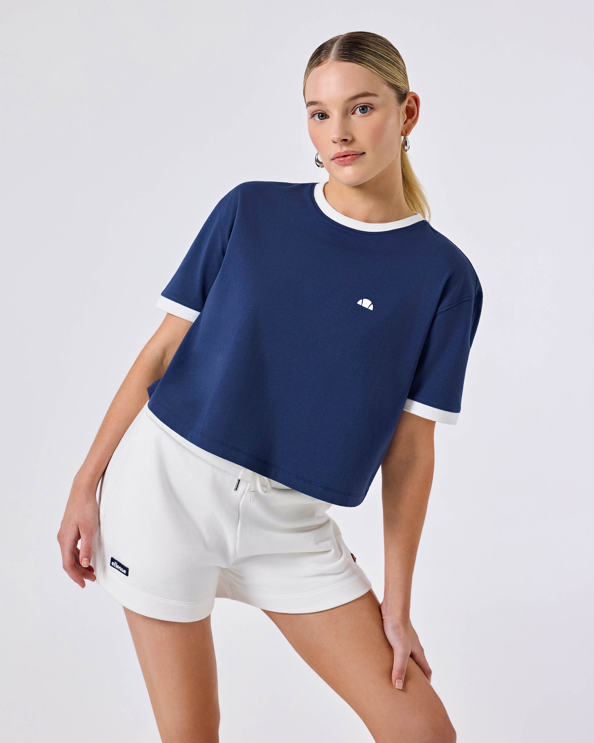 Ellesse Kadın Tişört 6SF5024-NV