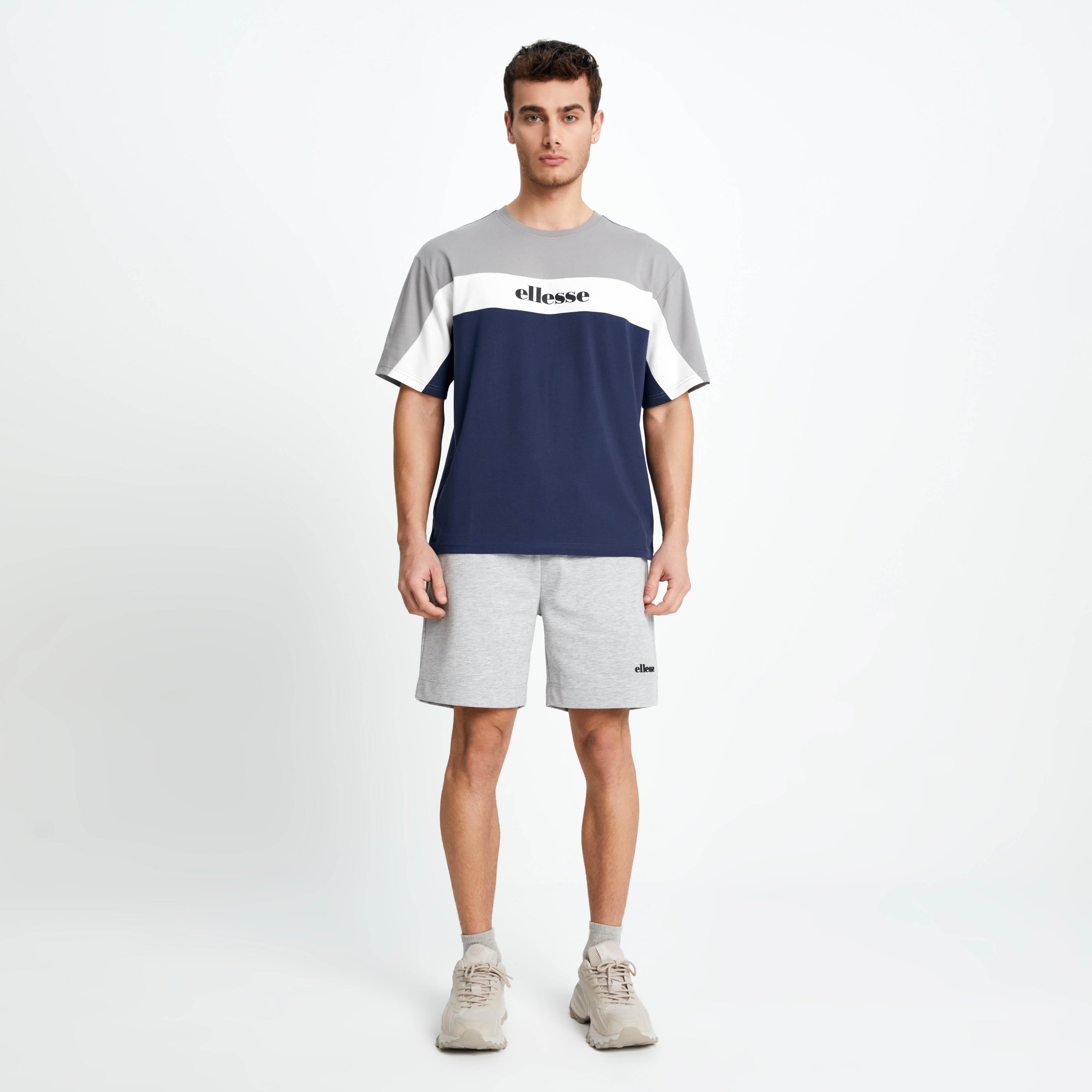 Ellesse Erkek Tişört EM172-NV