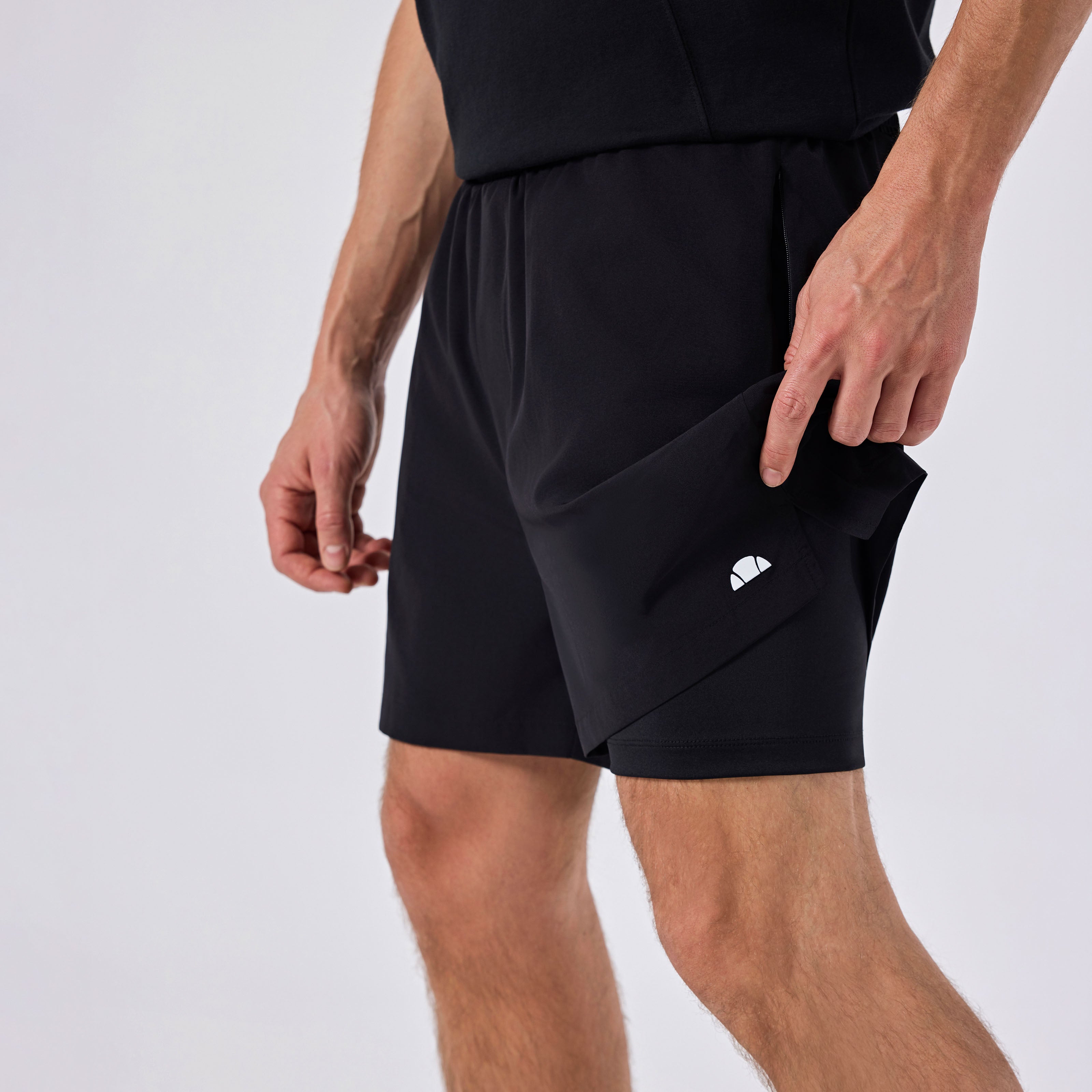 Ellesse Erkek Şort 6SM4018-BK